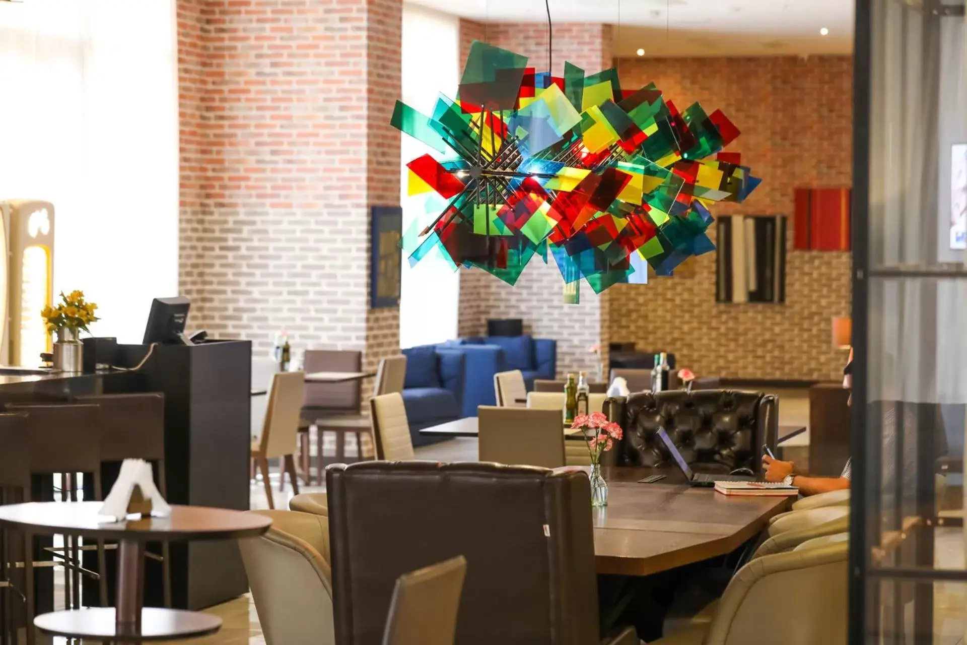 Restaurant/Places to Eat in TRYP By Wyndham Ribeirão Preto