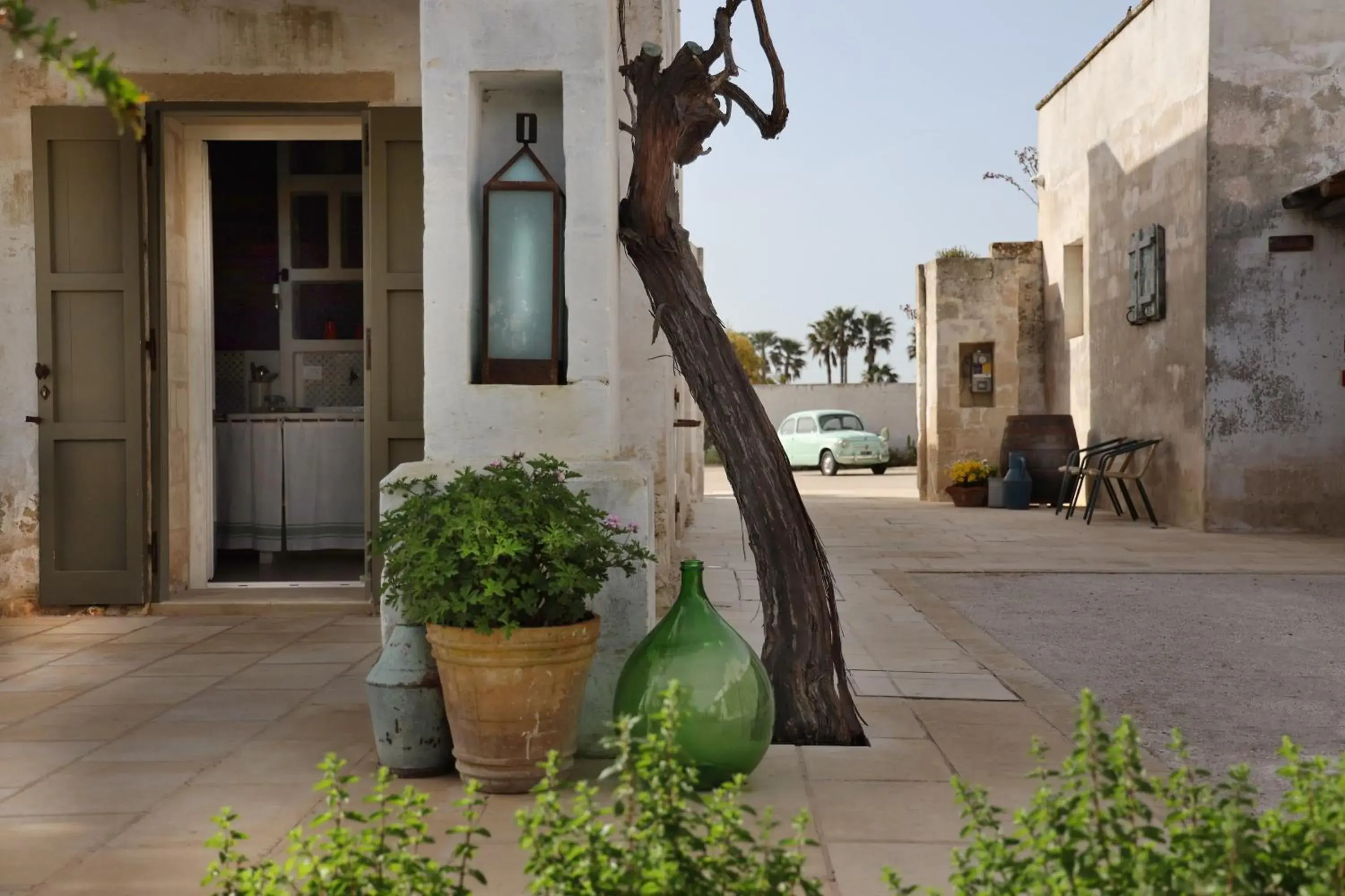 Patio, Property Building in Borgo Sentinella