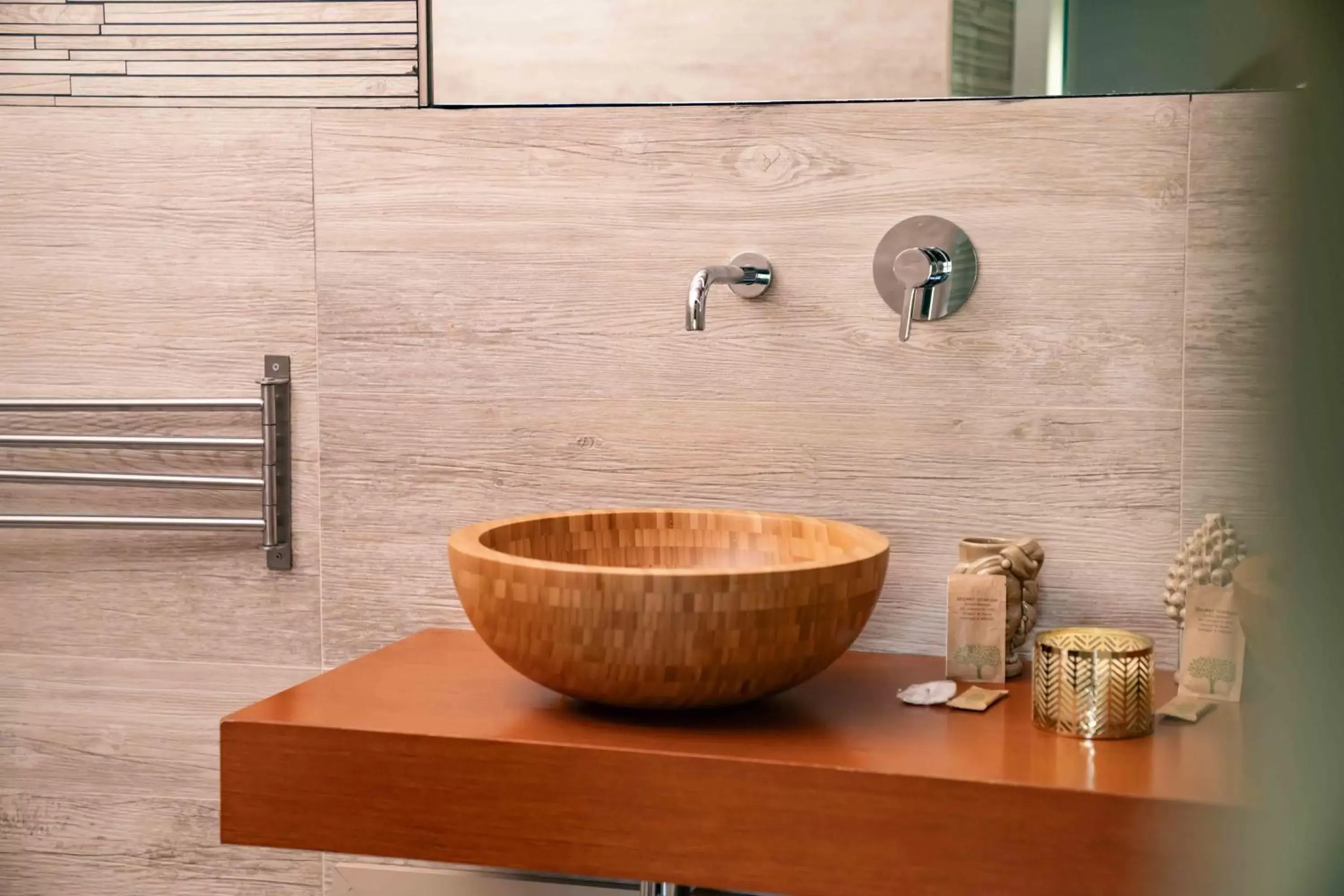 Bathroom in Judeka Agriresort