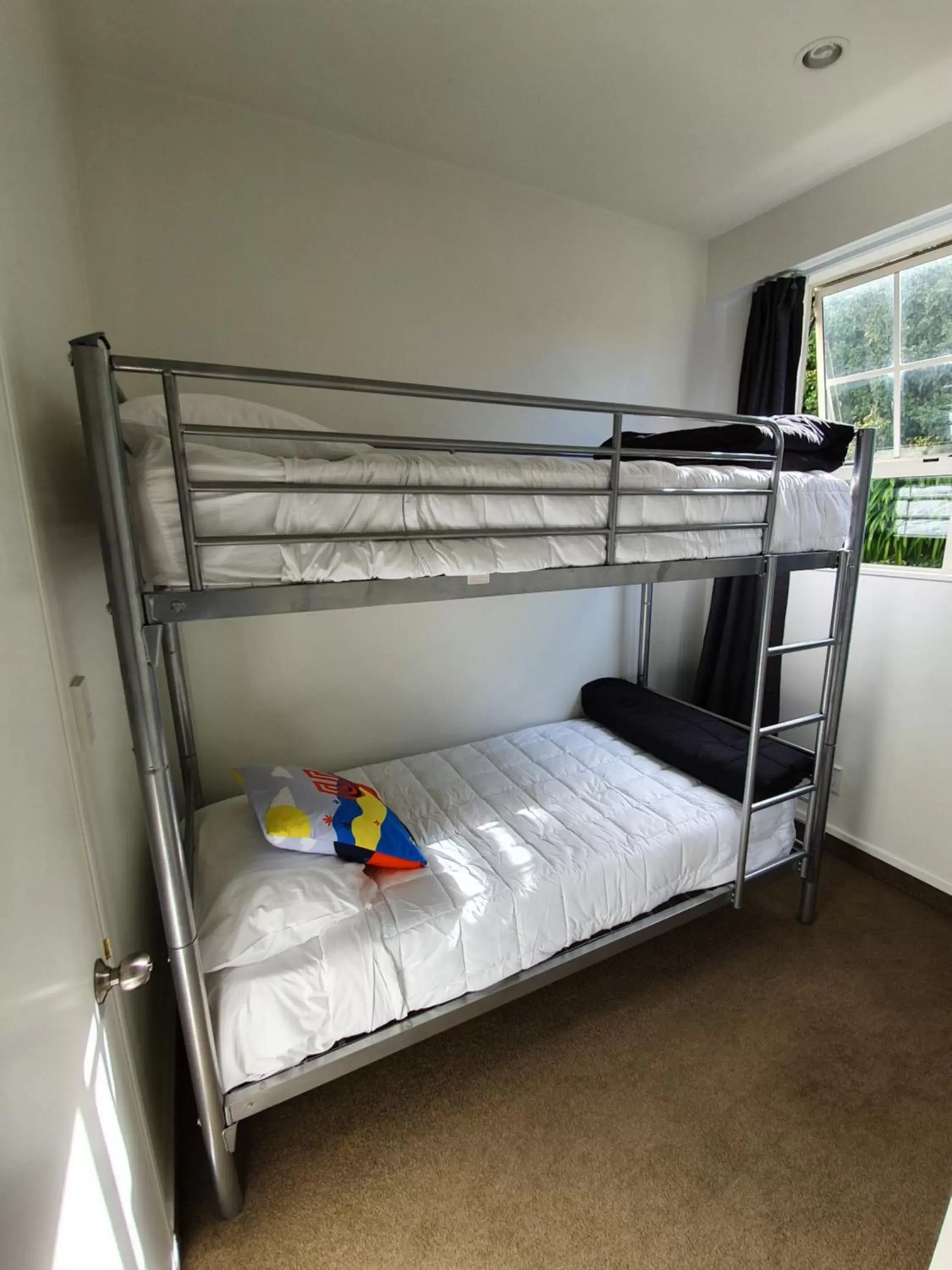 Bunk Bed in U Studios Paraparaumu Beach