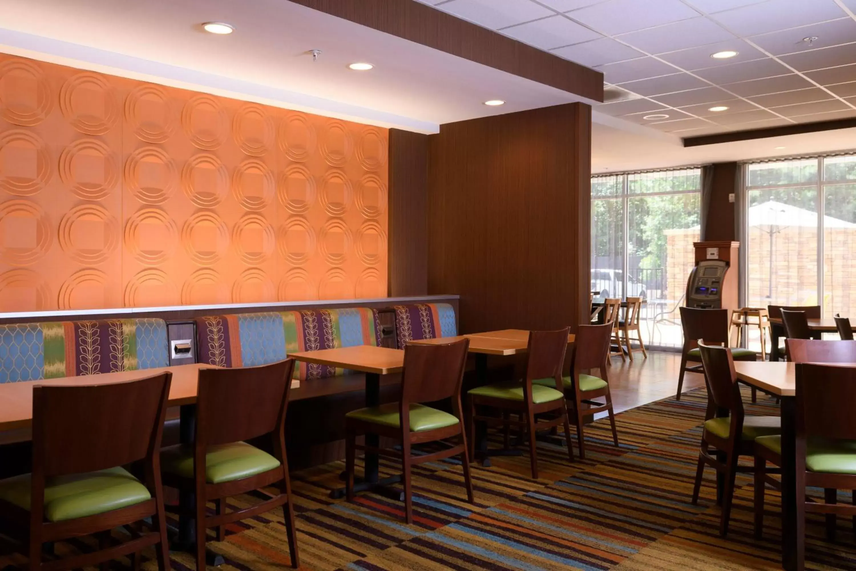 Restaurant/Places to Eat in Fairfield Inn & Suites by Marriott Richmond Ashland