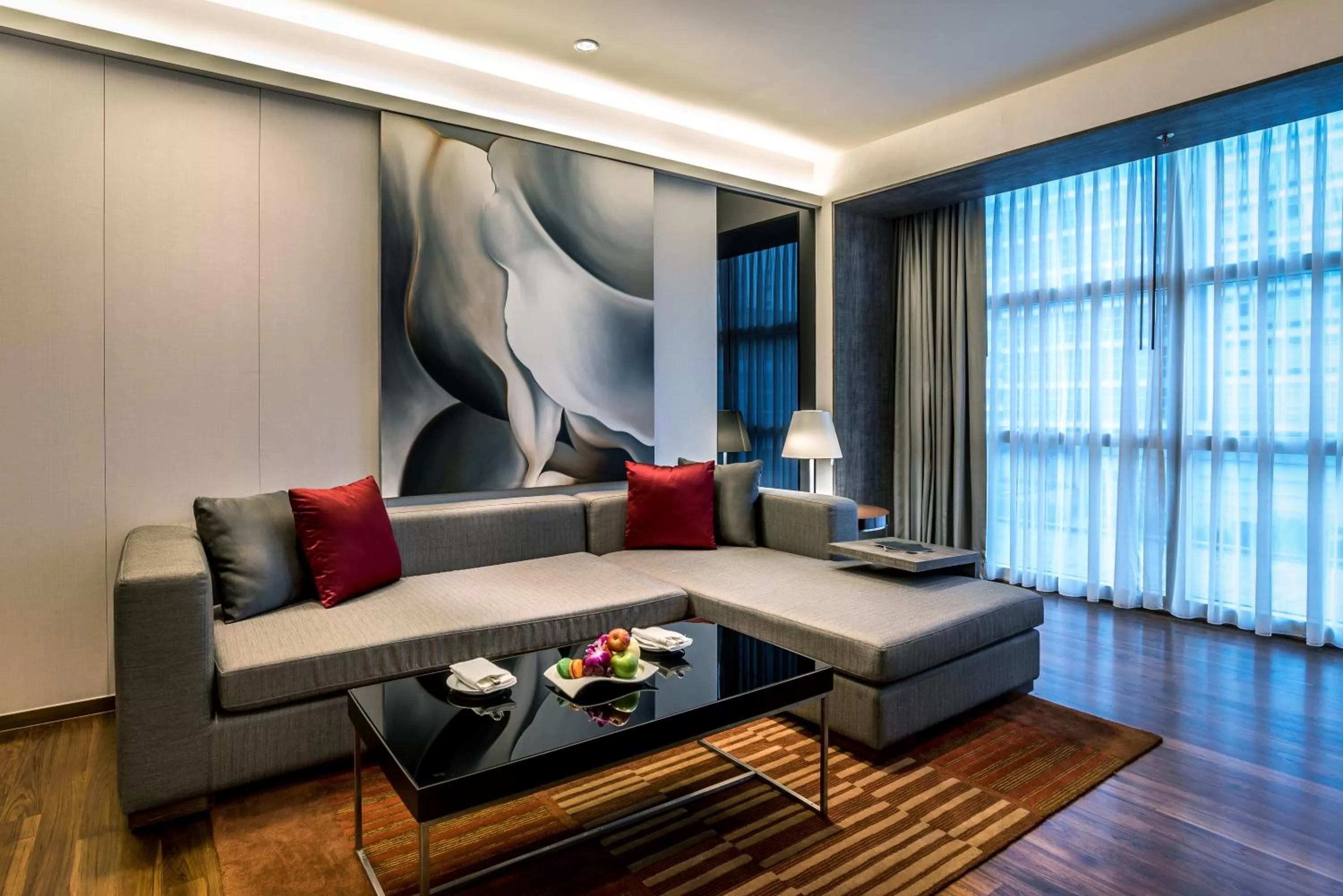 TV and multimedia in Pullman Bangkok King Power