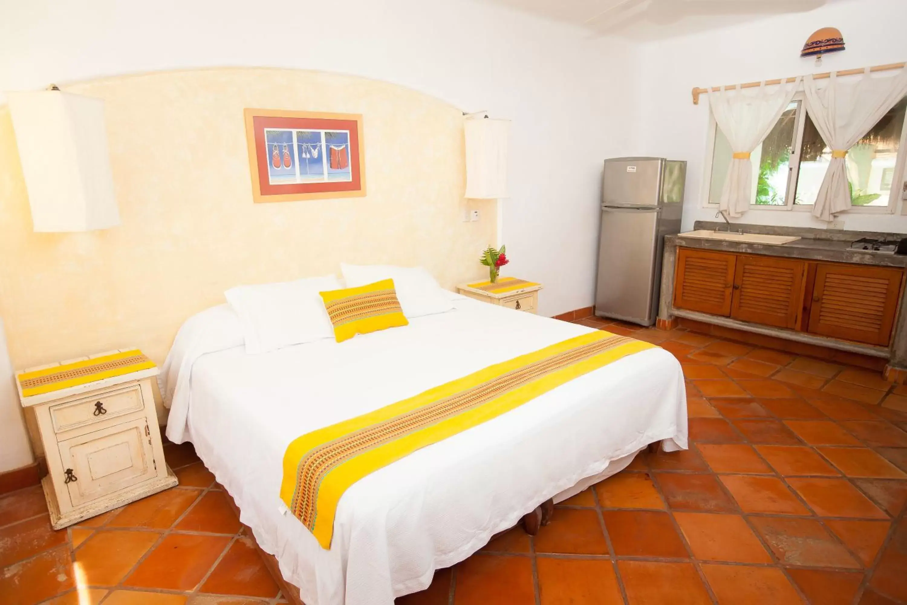 King Suite in Hotel Villas Sayulita King Suite in Hotel Villas Sayulita