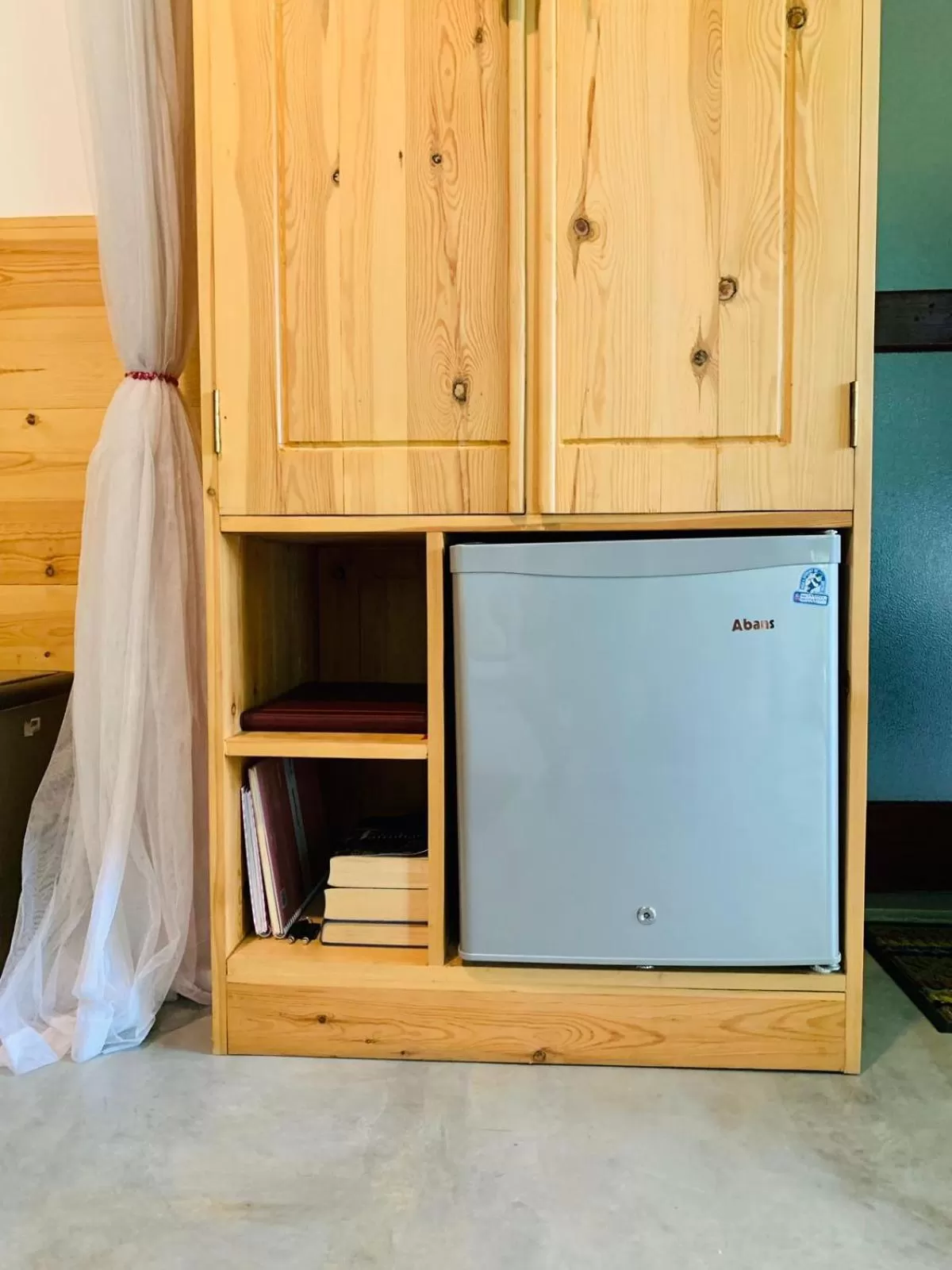 Kitchen/Kitchenette in The Symbol of Ella