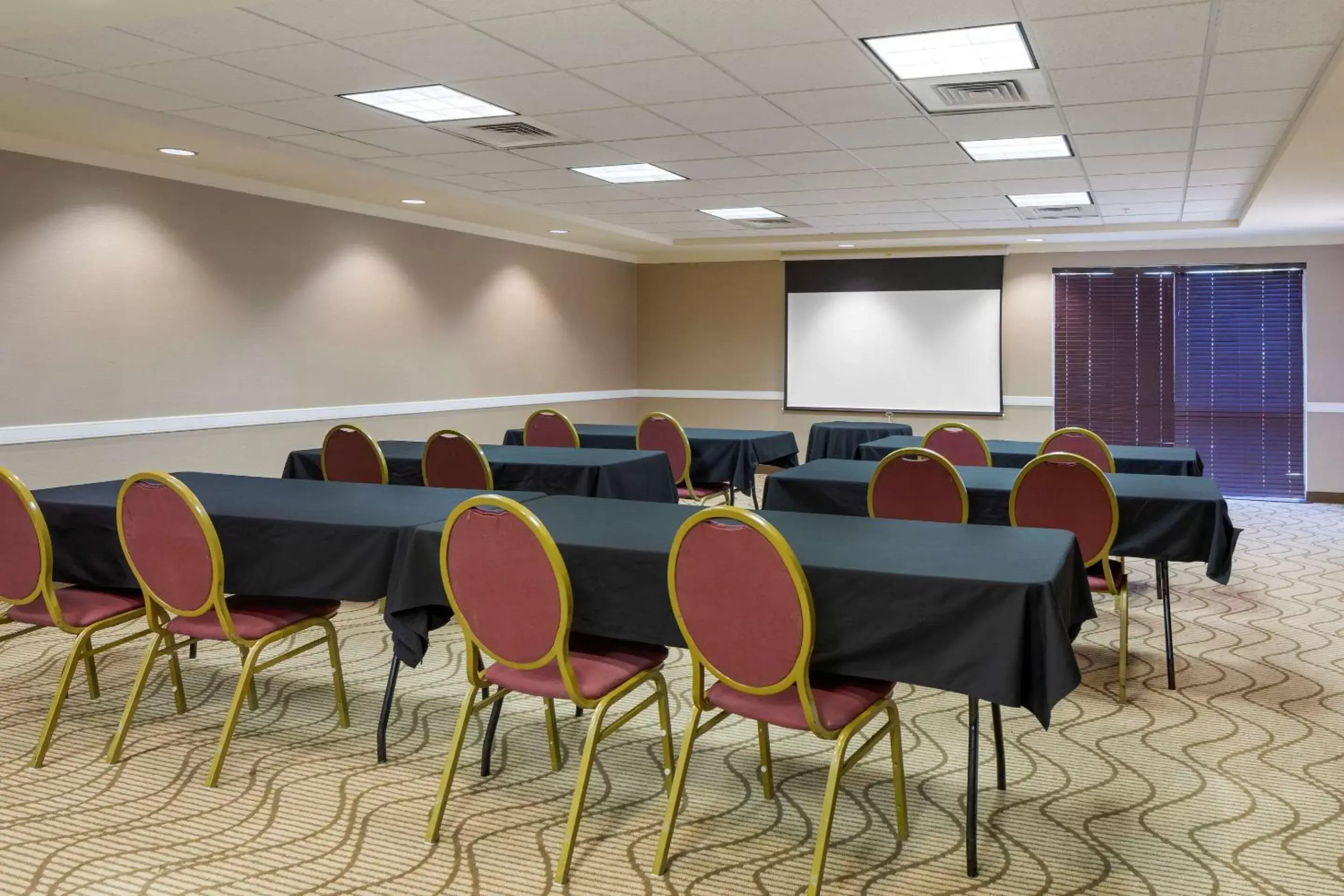 Meeting/conference room in Comfort Suites Ontario Airport Convention Center