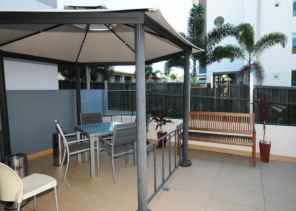 Balcony/Terrace in Ramada by Wyndham Hervey Bay