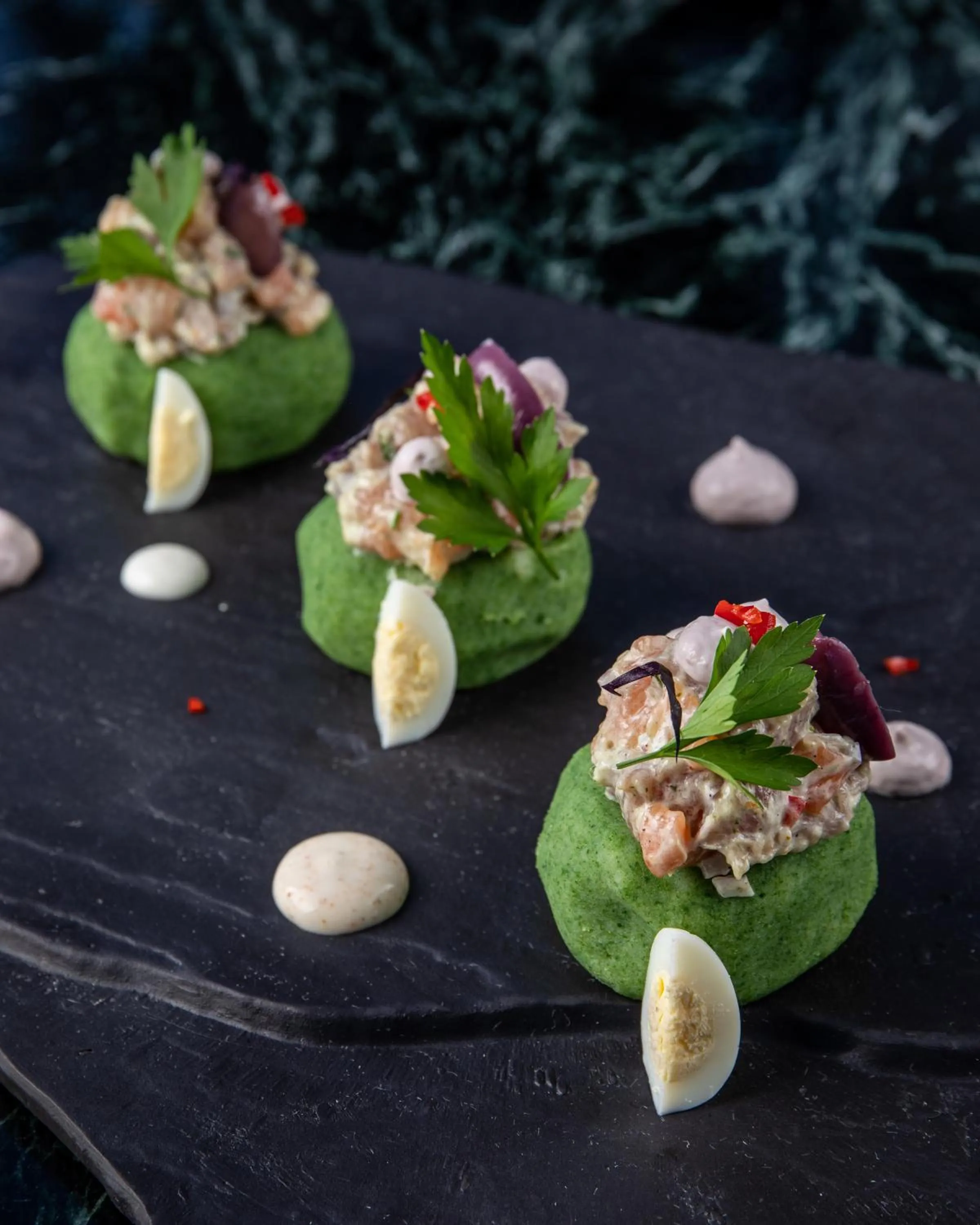 Food in Mercure Rio Boutique Hotel Copacabana