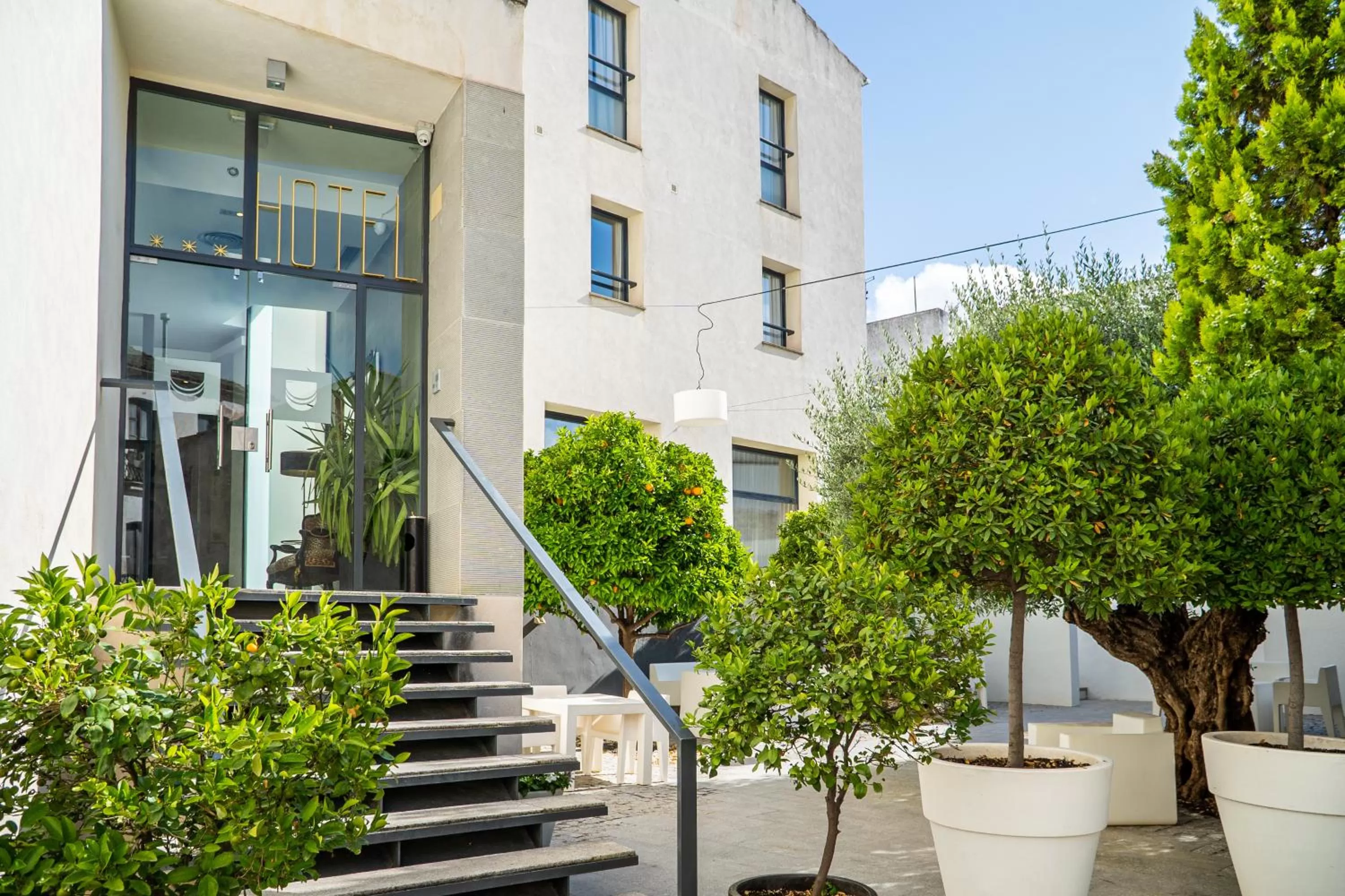 Off site in YIT El Postigo