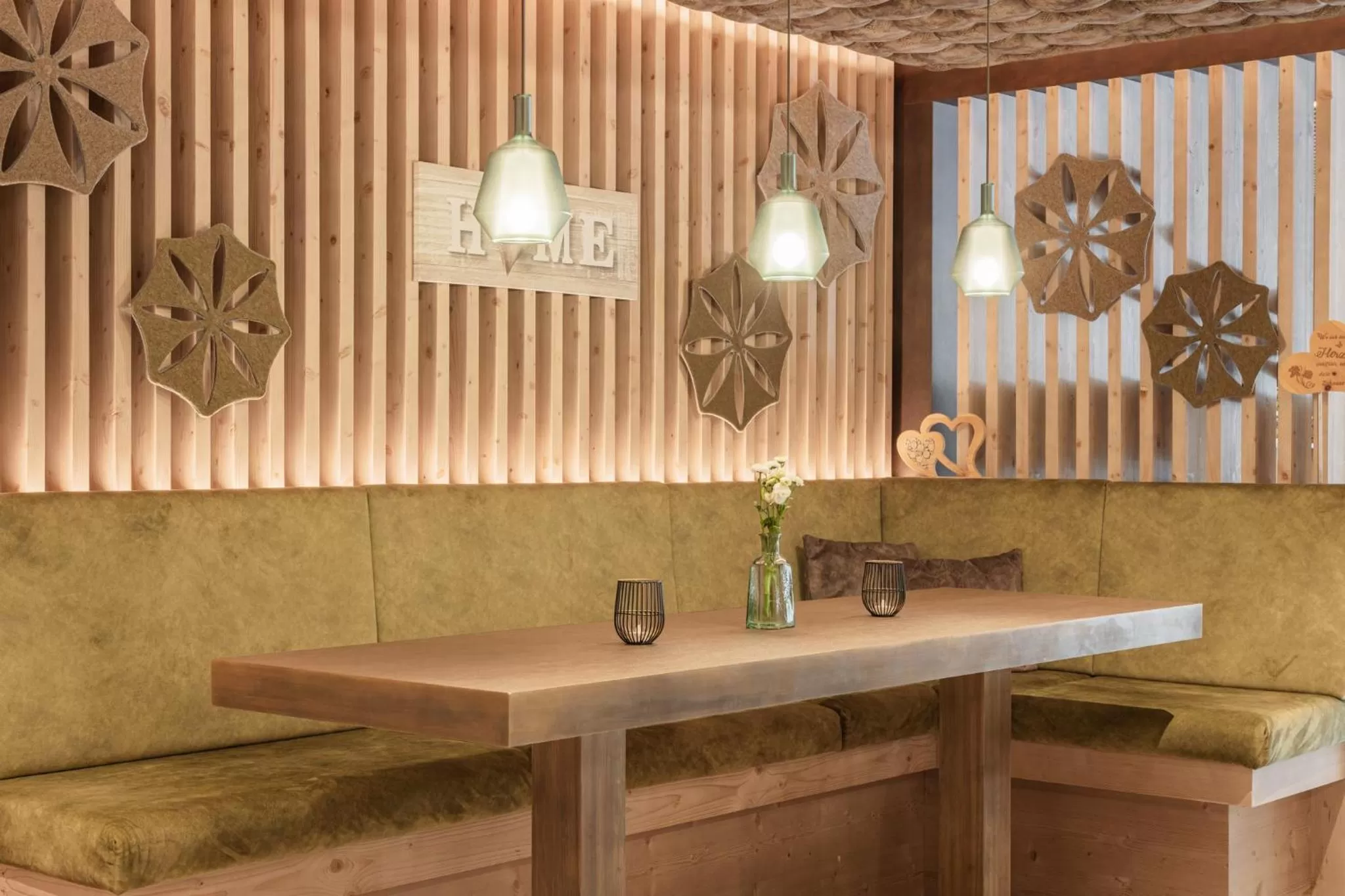 Lobby or reception in Hotel Kristall - Adults only