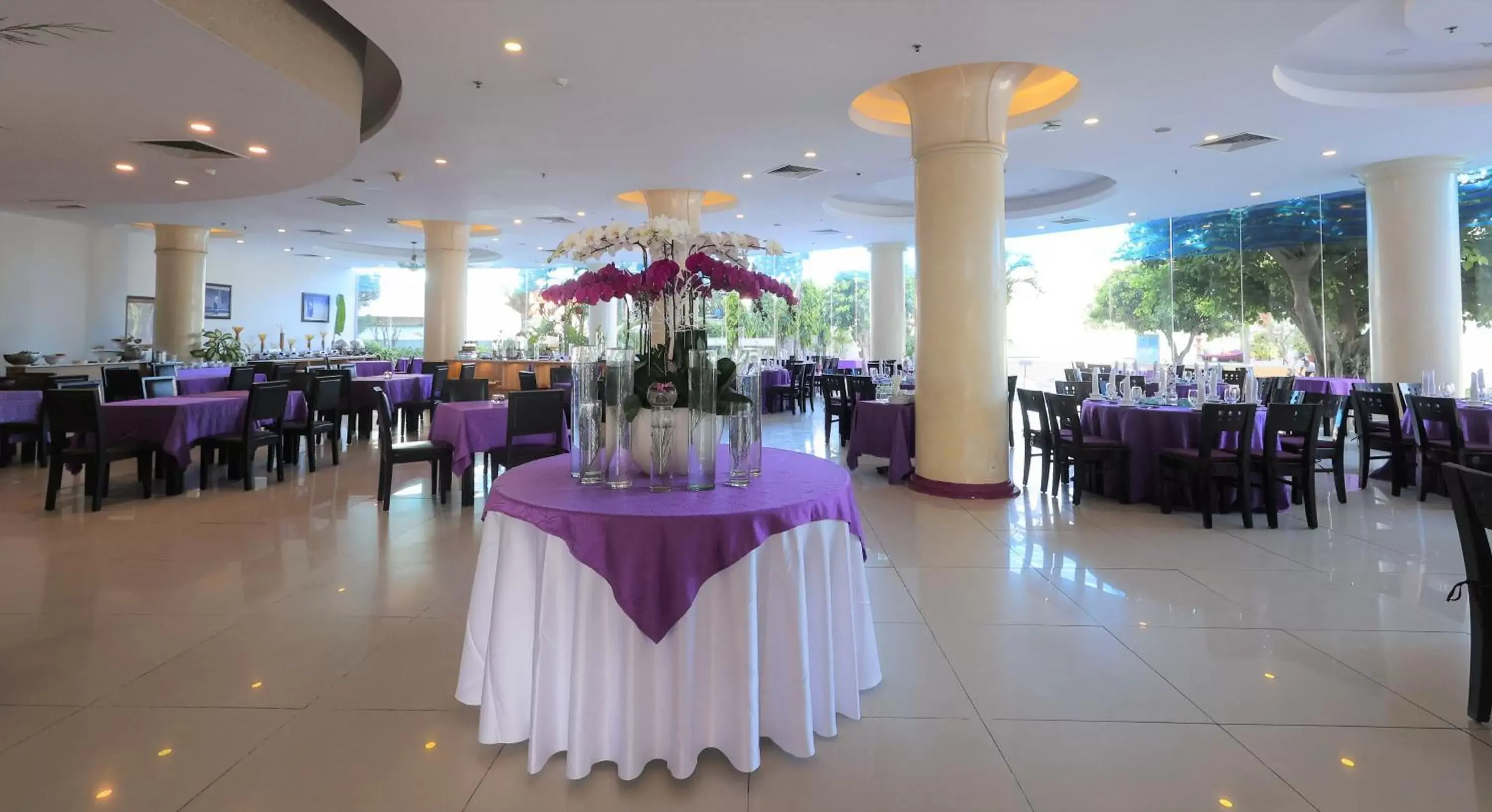 Restaurant/Places to Eat in TTC Hotel Phan Thiet Restaurant/Places to Eat in TTC Hotel Phan Thiet