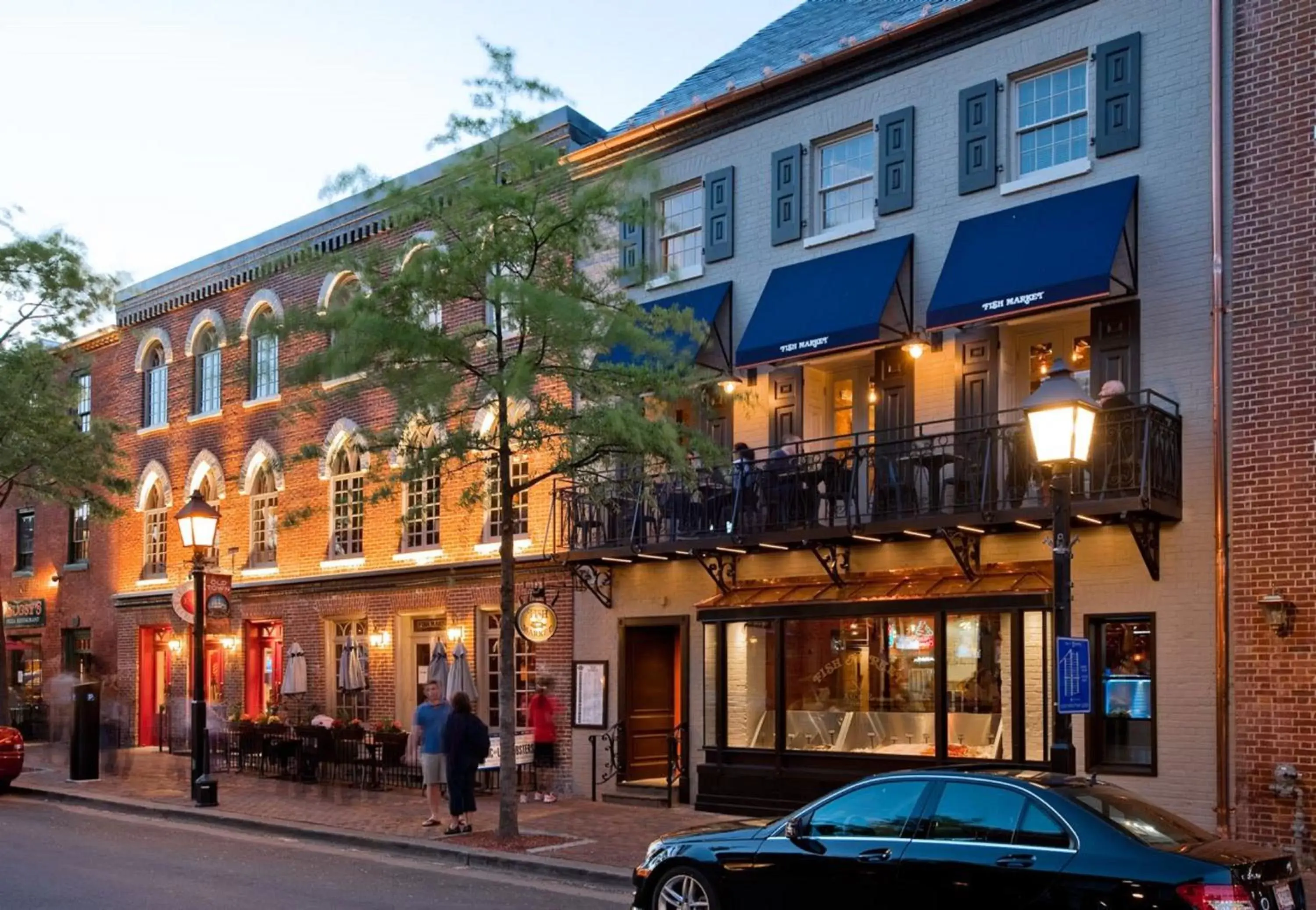 Other, Property Building in Hotel Indigo Old Town Alexandria, an IHG Hotel