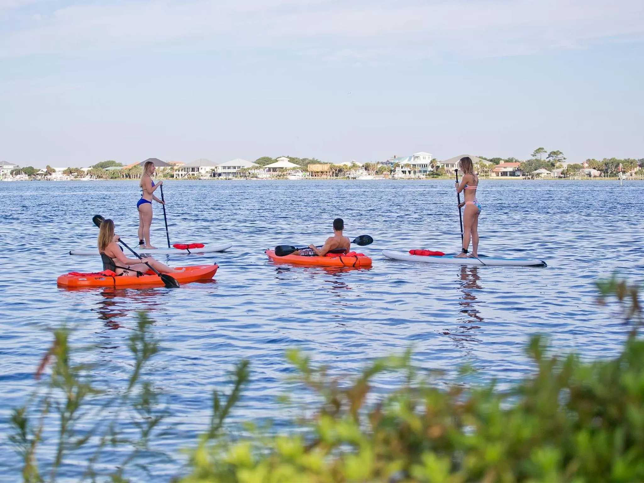 Activities in Surf & Sand Hotel