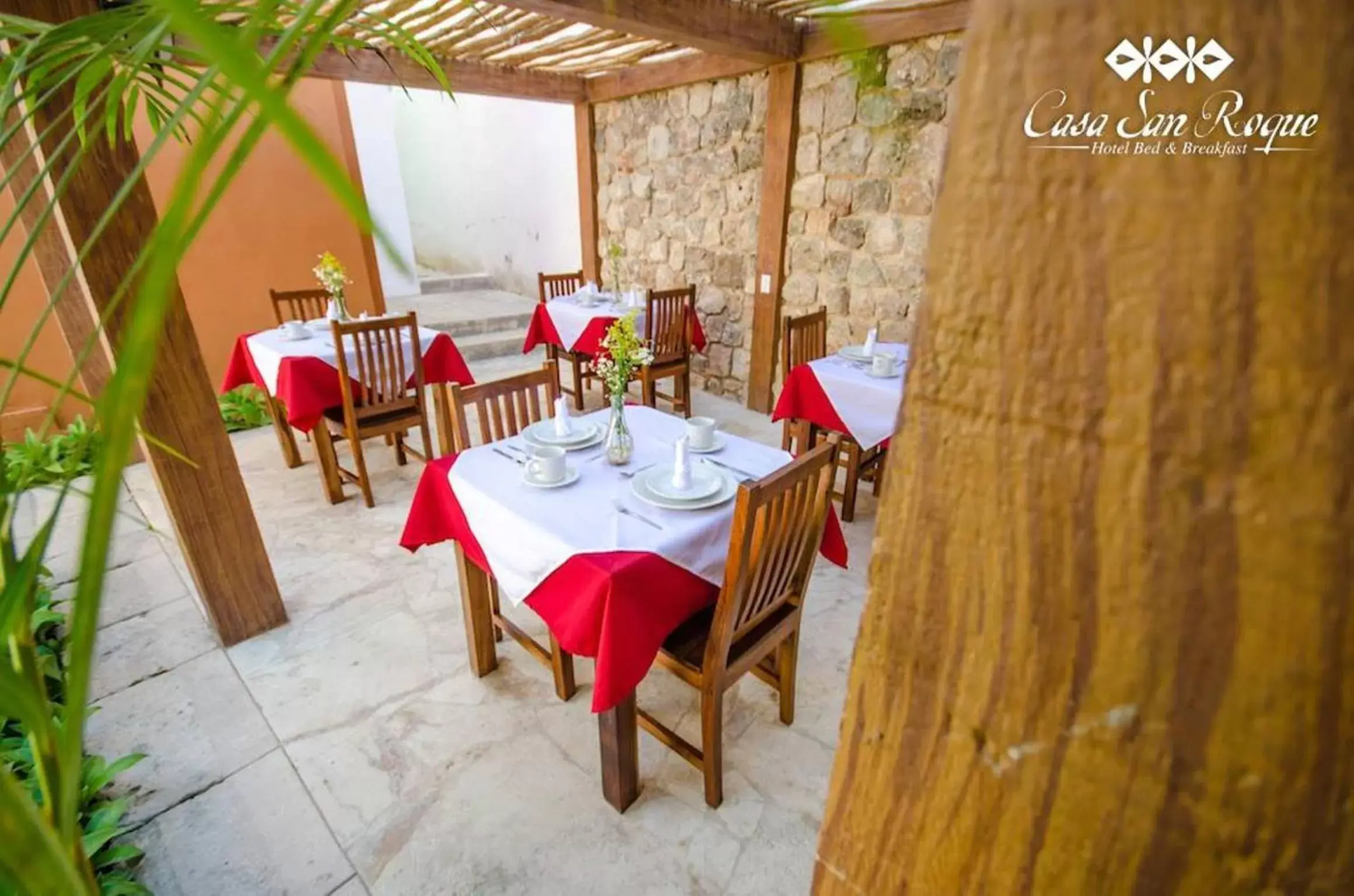 Restaurant/Places to Eat in Casa San Roque Valladolid