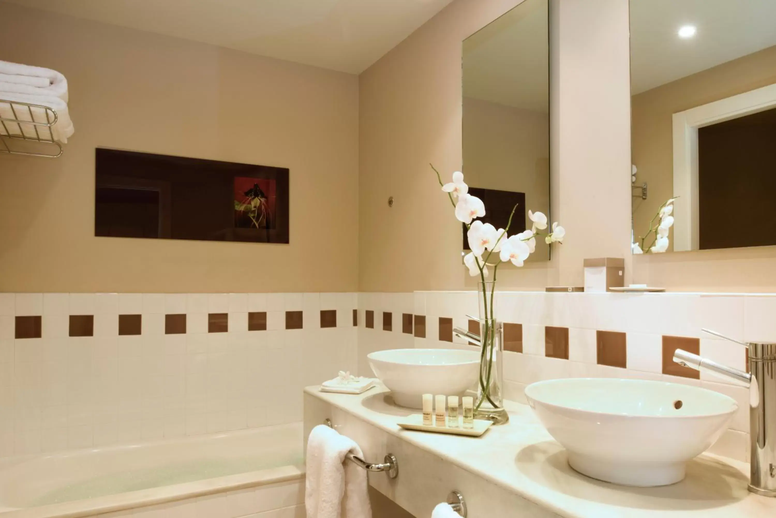Bathroom in Precise Resort El Rompido-The Hotel