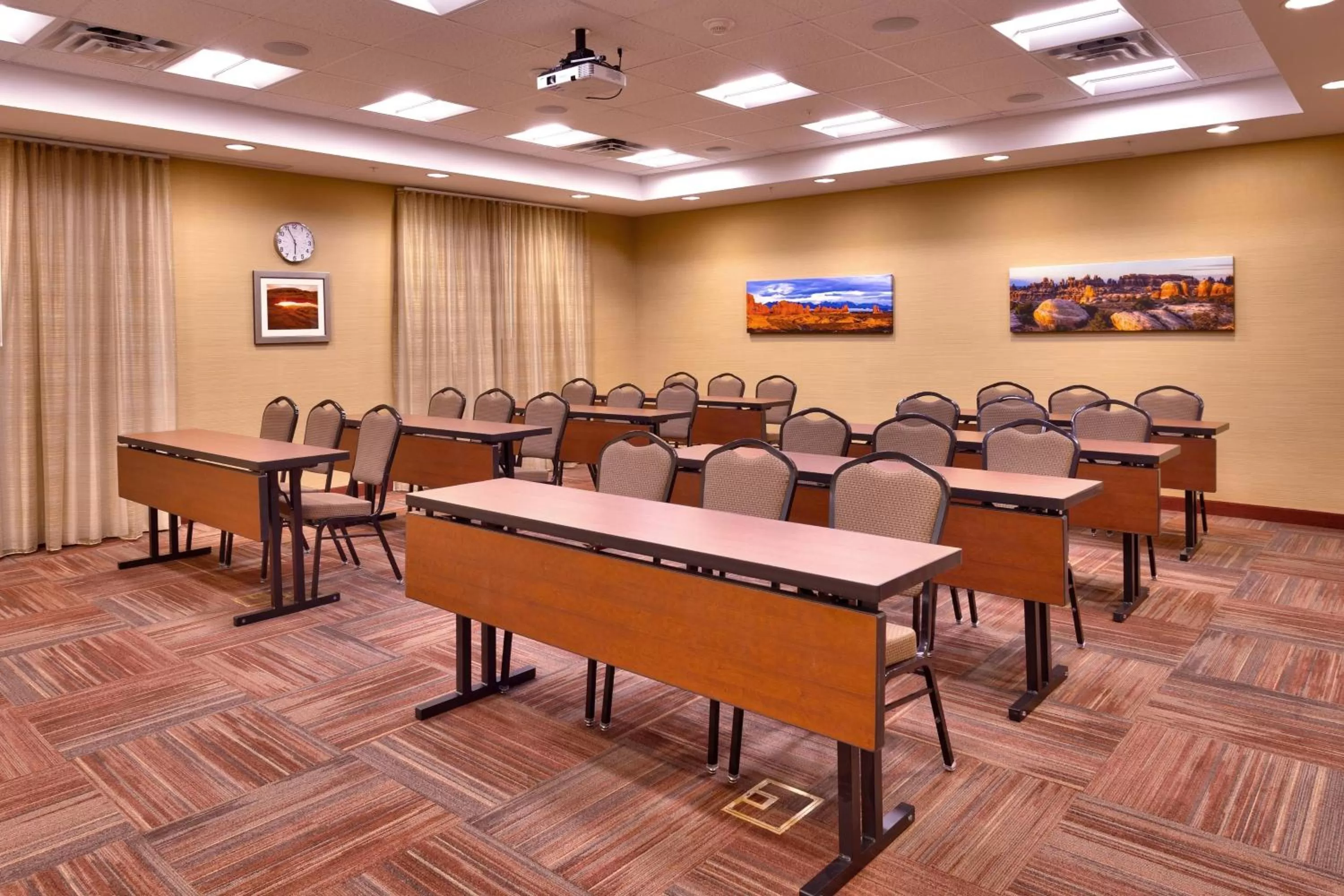 Meeting/conference room in Fairfield Inn & Suites by Marriott Moab