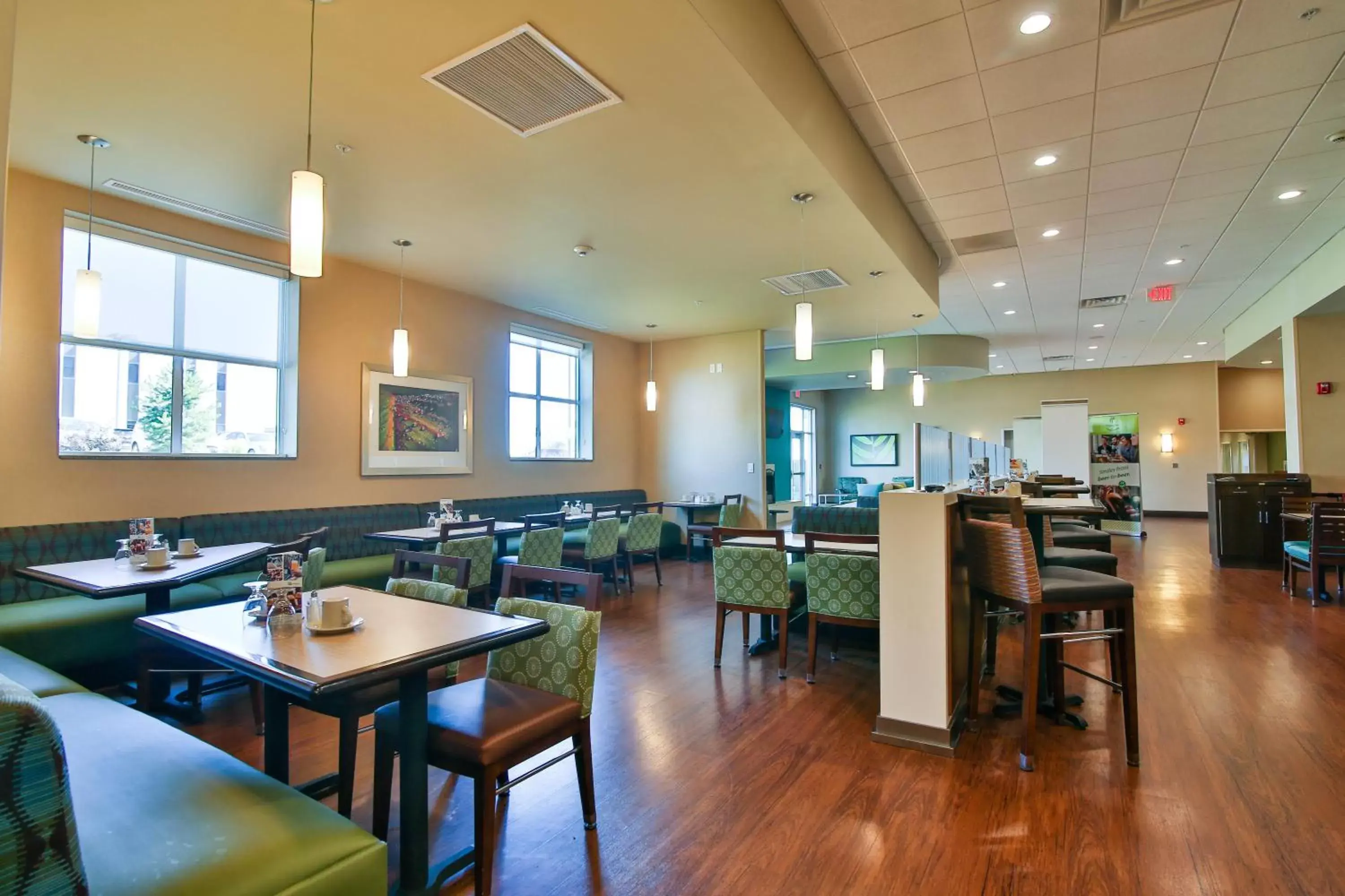 Restaurant/Places to Eat in Holiday Inn Bismarck, an IHG Hotel