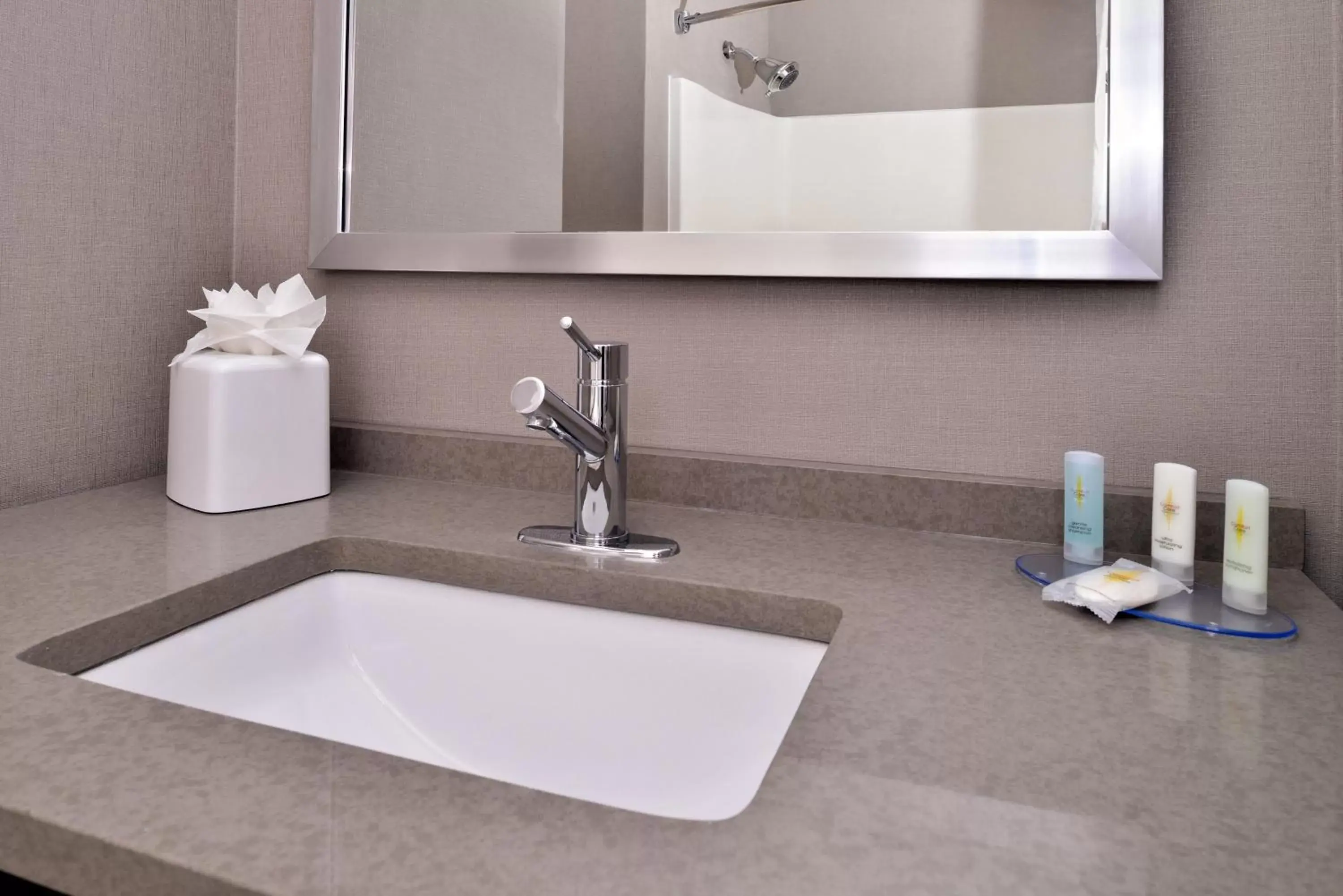 King Suite - Non-Smoking in Comfort Inn & Suites Frisco - Plano King Suite - Non-Smoking in Comfort Inn & Suites Frisco - Plano