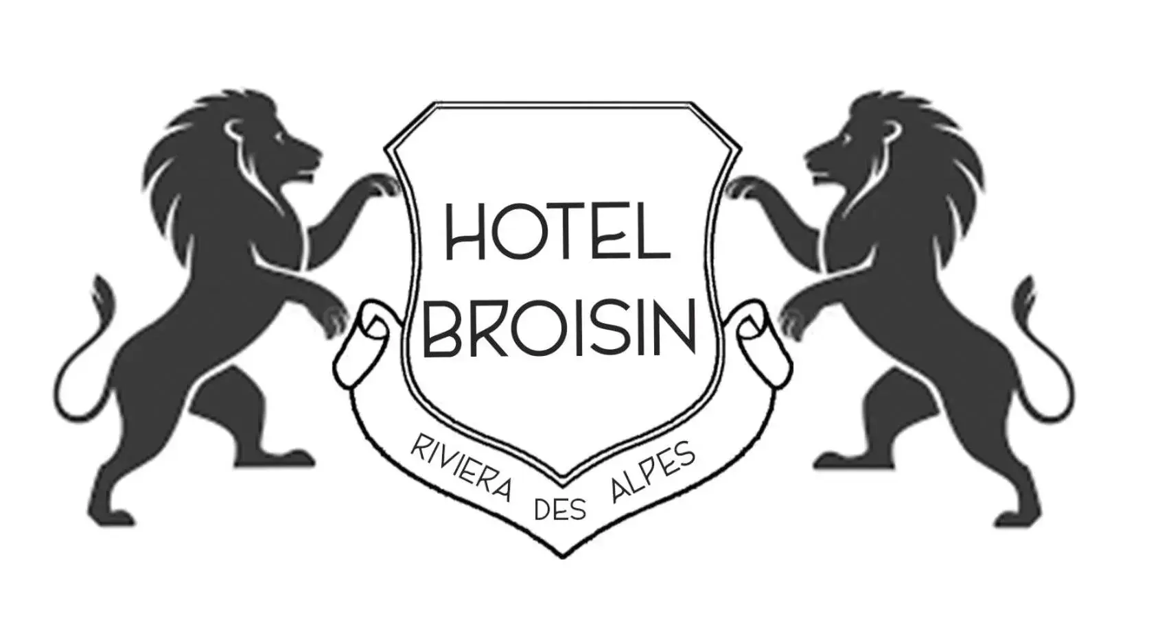 Property logo or sign in Hôtel Broisin