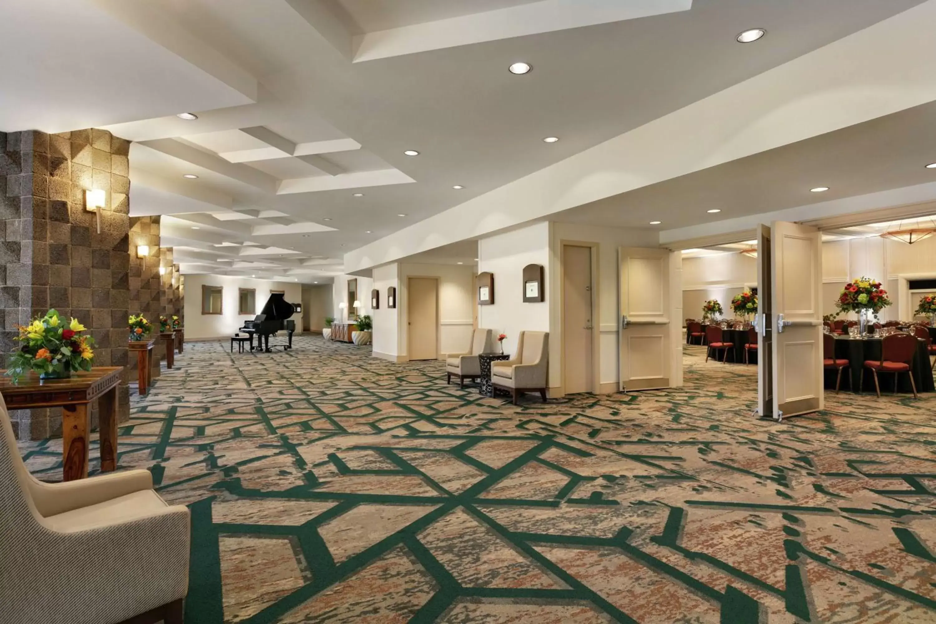 Meeting/conference room, Lobby/Reception in DoubleTree by Hilton Paradise Valley Resort Scottsdale