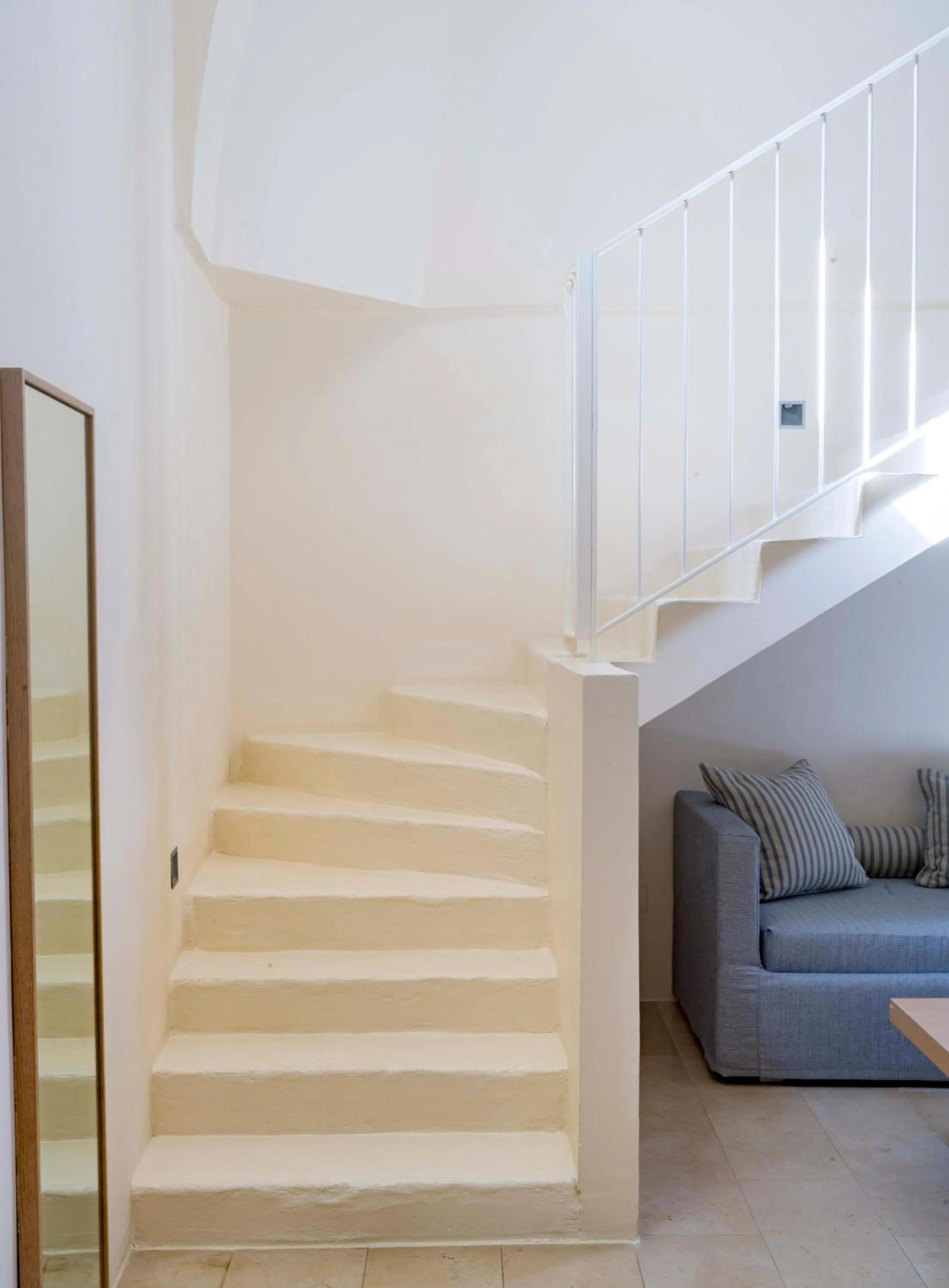 Living room in La Sommità Relais & Chateaux