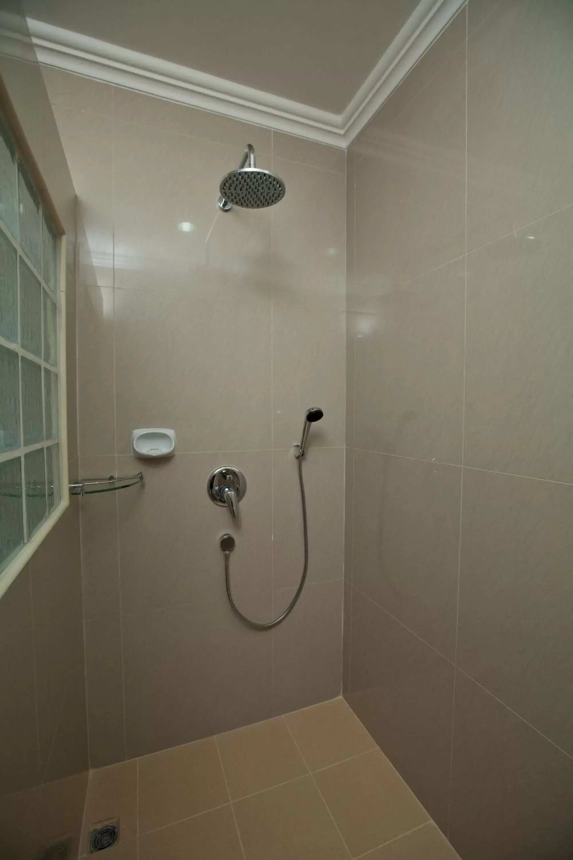 Shower, Bathroom in Baan Souy Resort