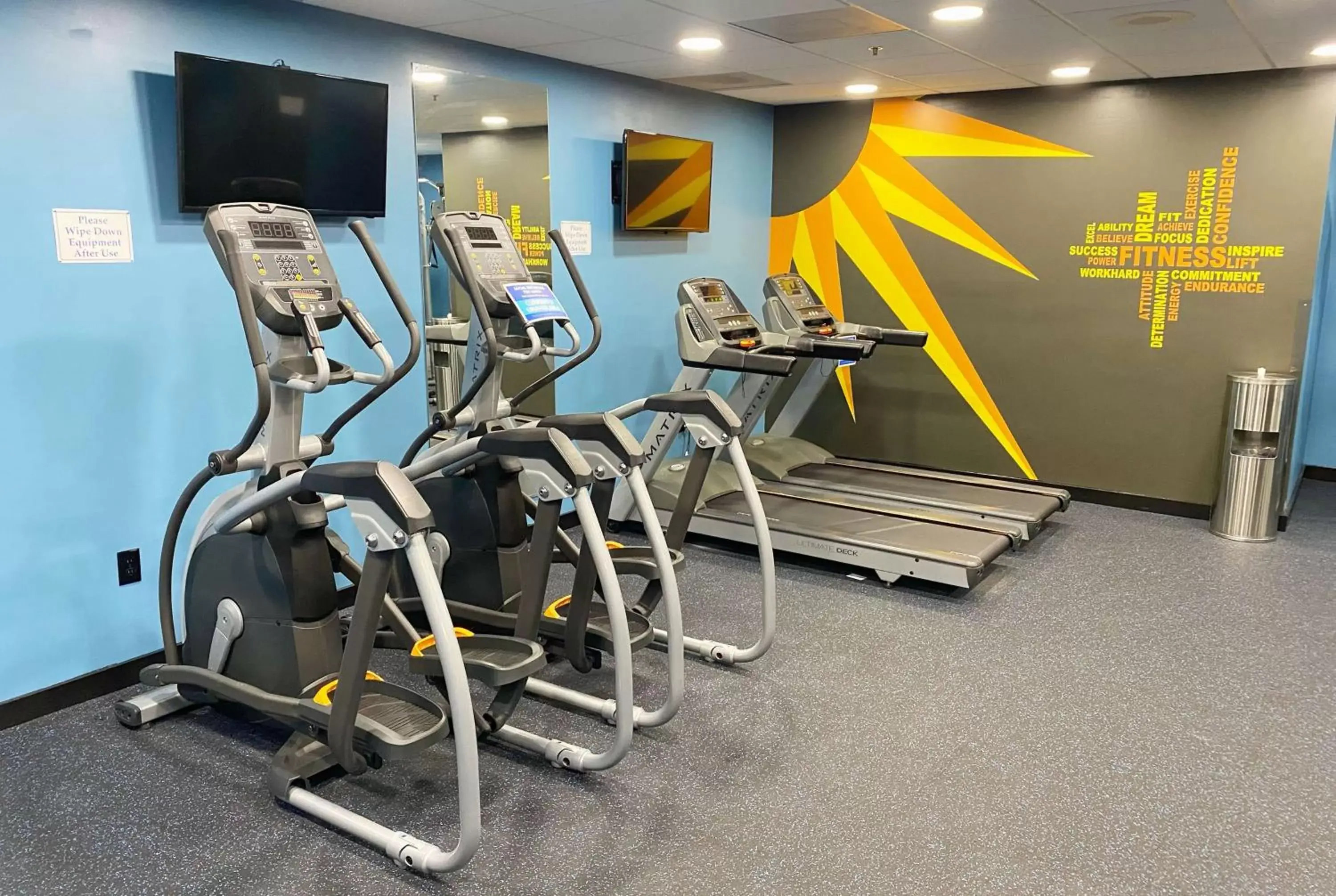 Fitness centre/facilities, Fitness Center/Facilities in La Quinta by Wyndham Clarksville