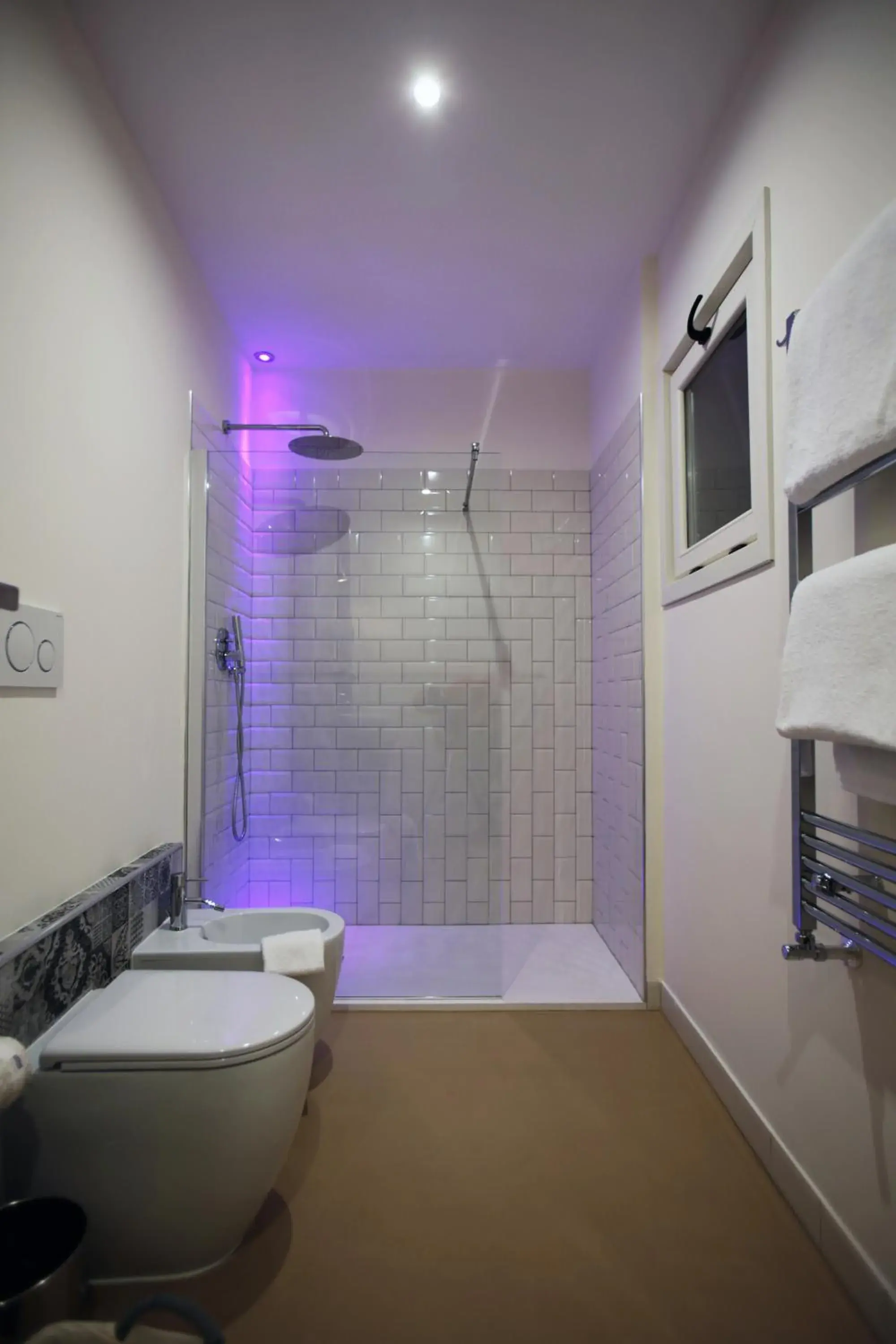 Bathroom in Trevi Contemporary Suite