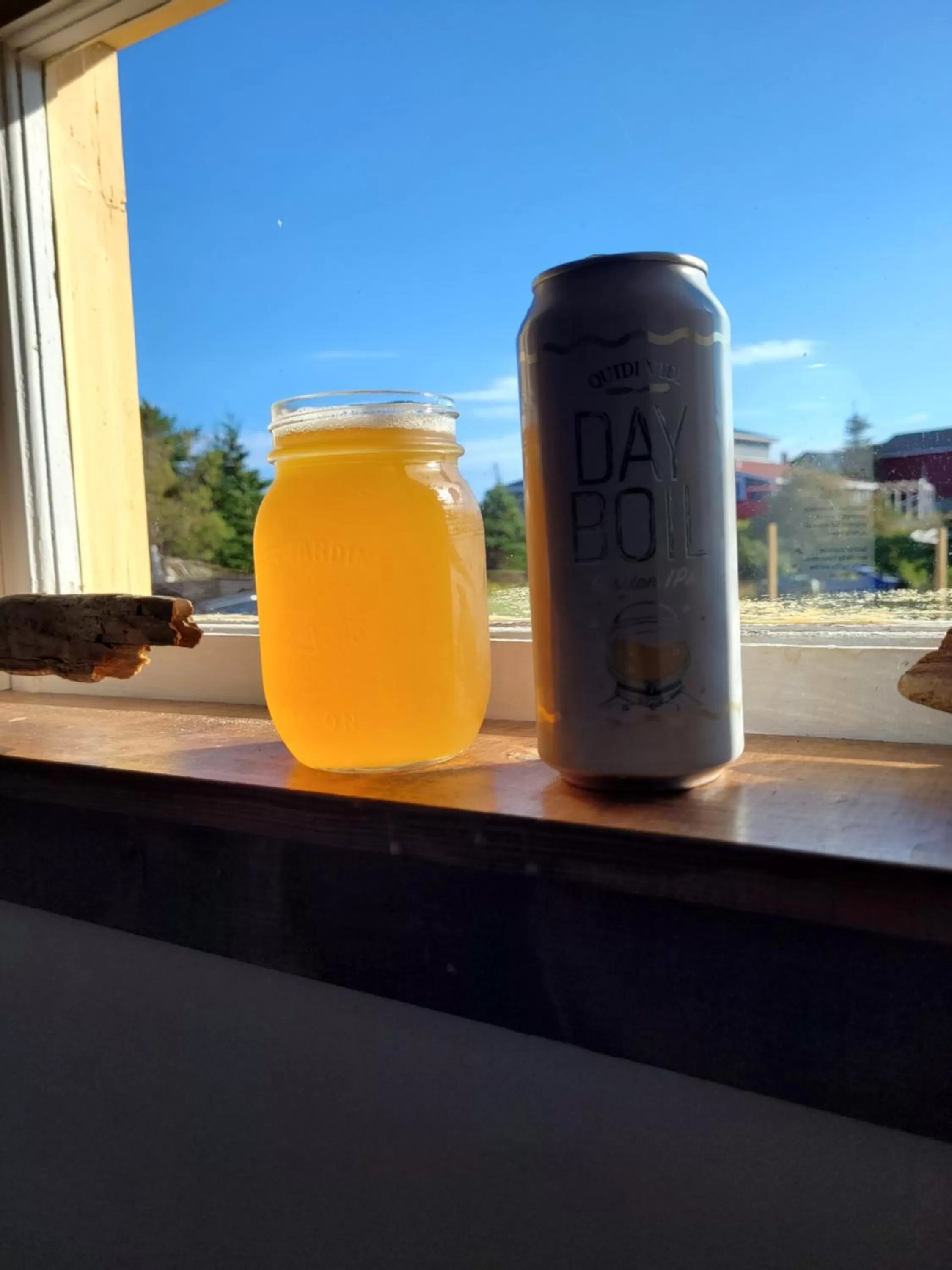 Drinks in The Harbourside Inn & Cafe