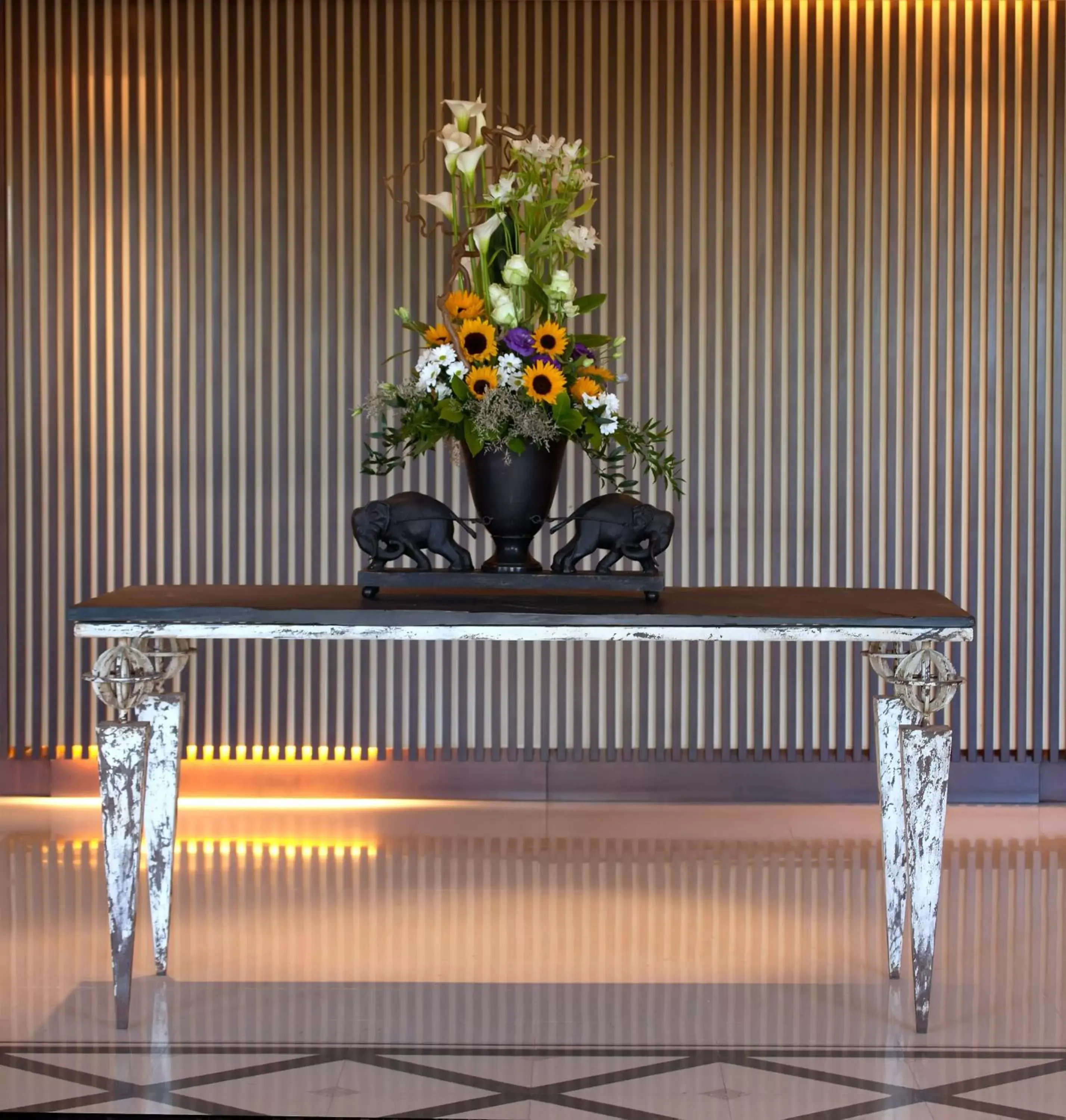 Lobby or reception, Banquet Facilities in Villa Maria Hotel & SPA