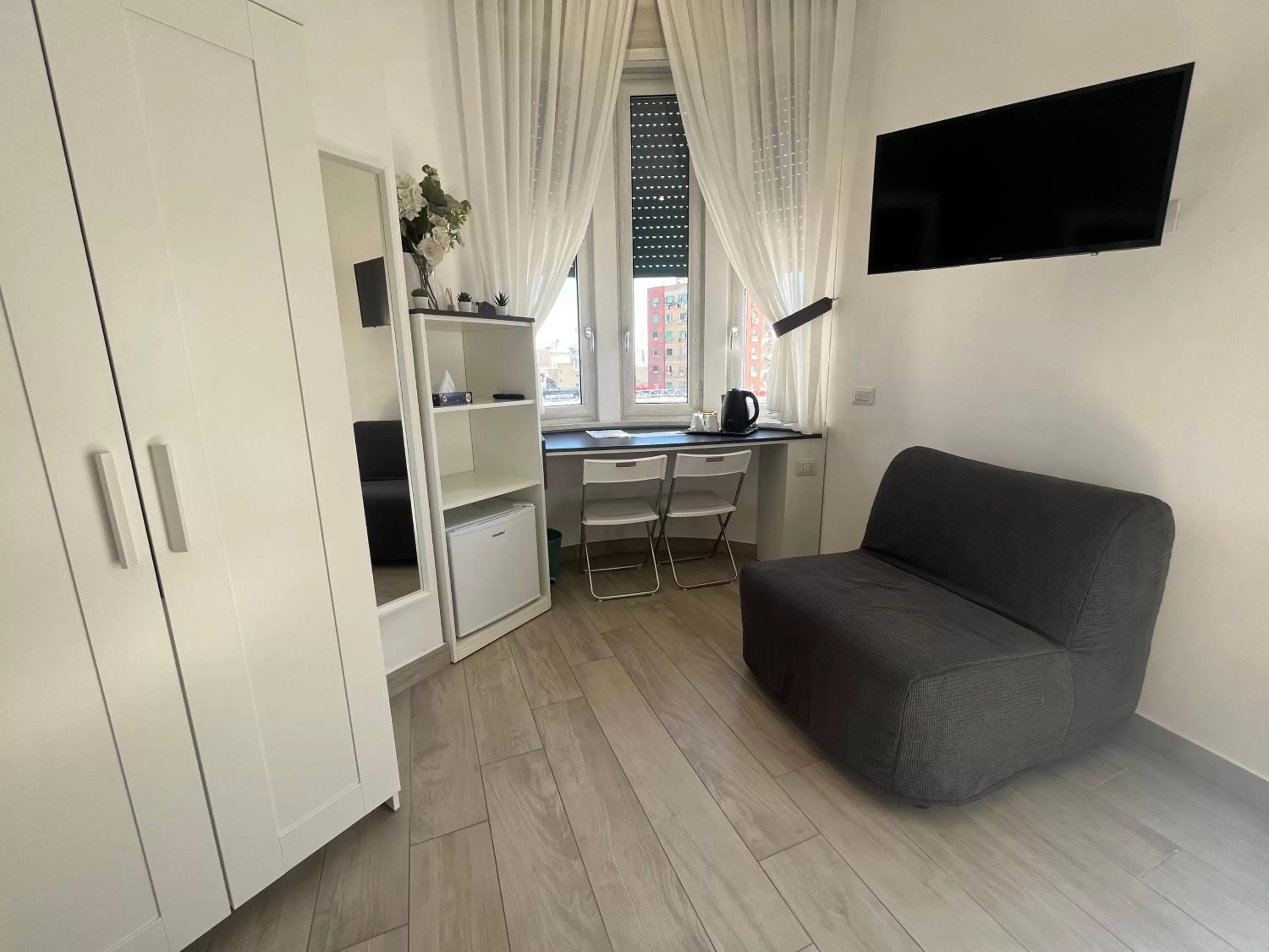 Seating Area in Quelli del vesuvio