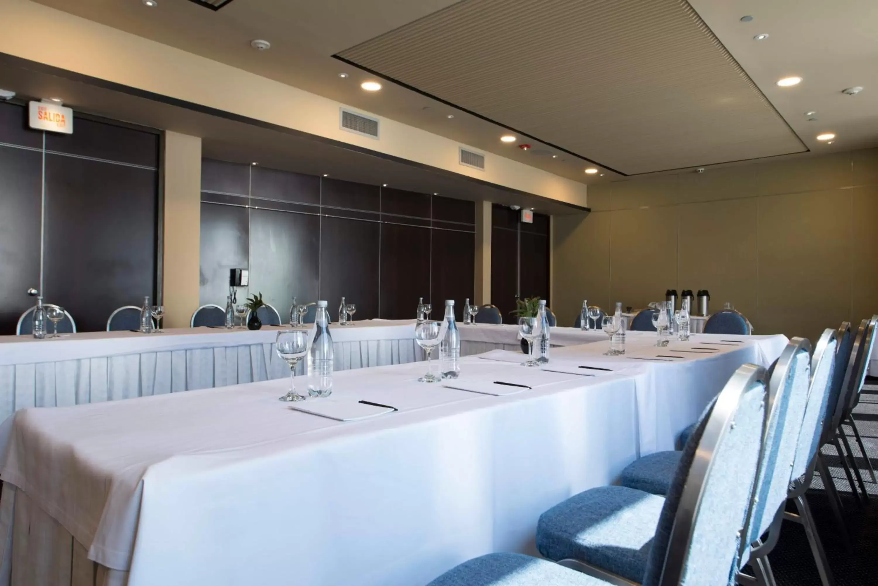 Meeting/conference room in Hotel Intercontinental Medellín, an IHG Hotel