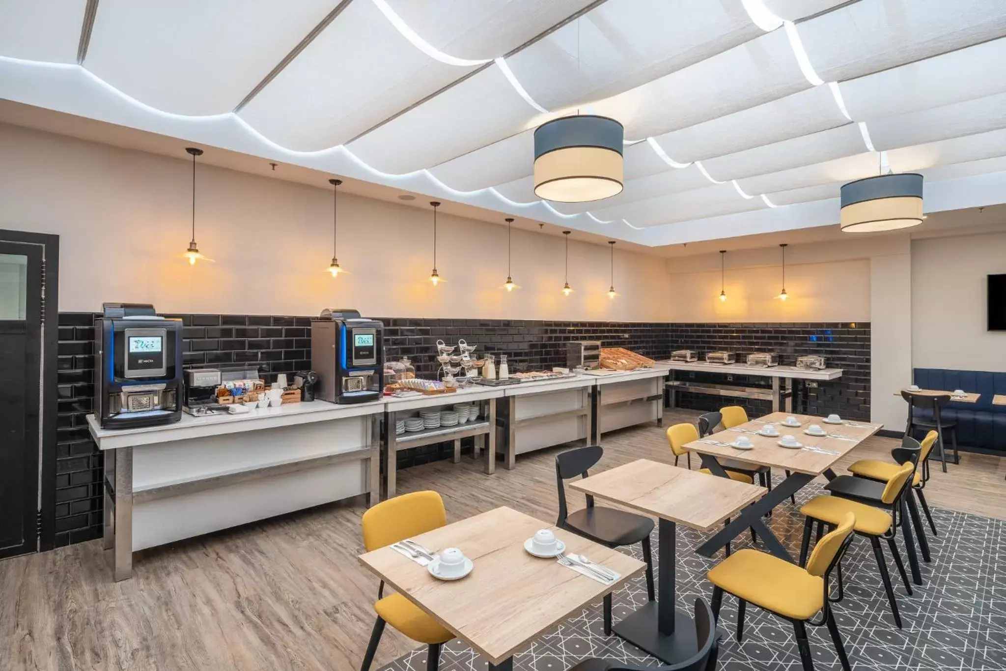 Restaurant/places to eat in Hotel LIVVO Fataga Restaurant/places to eat in Hotel LIVVO Fataga