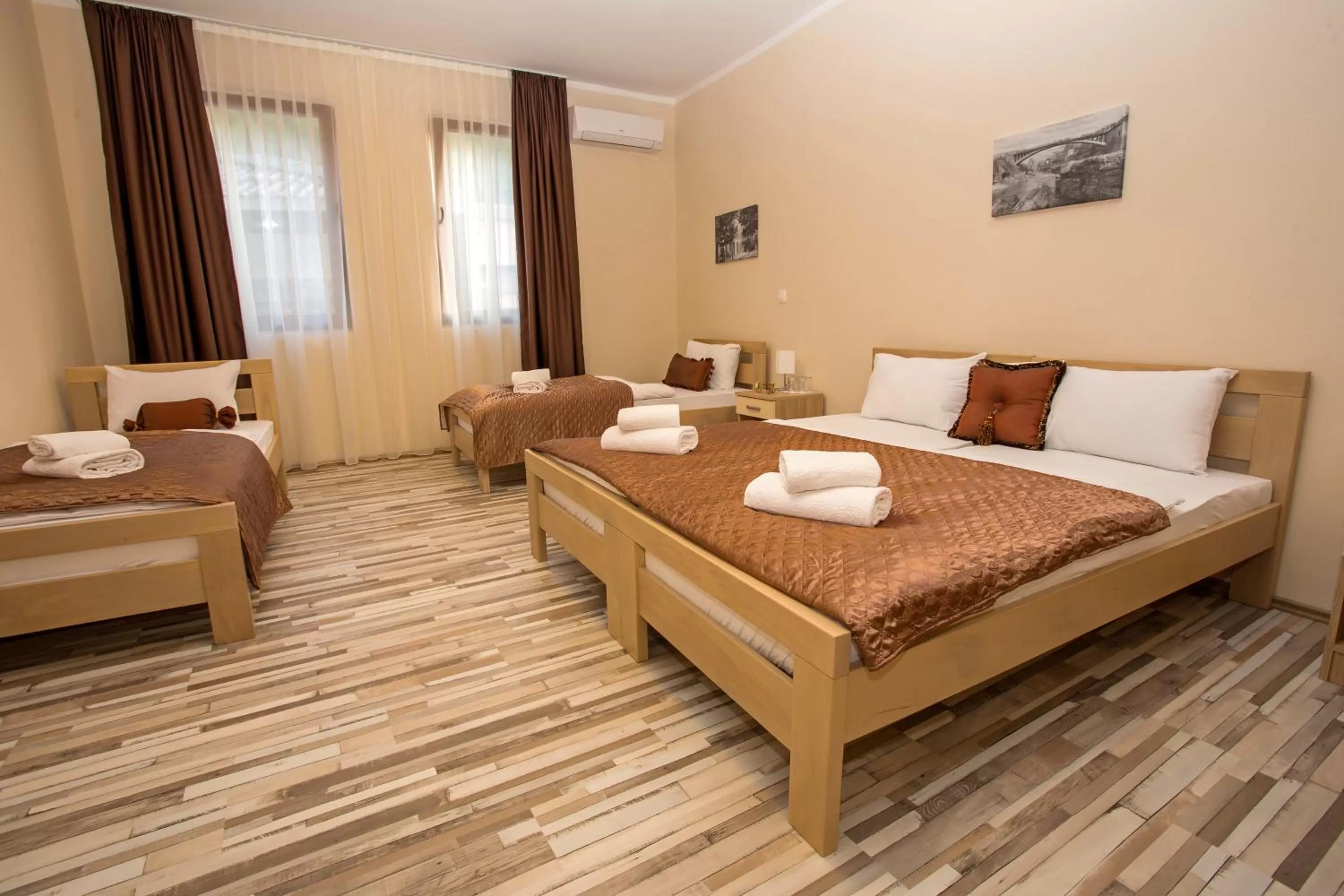 Bedroom in Hotel Hana