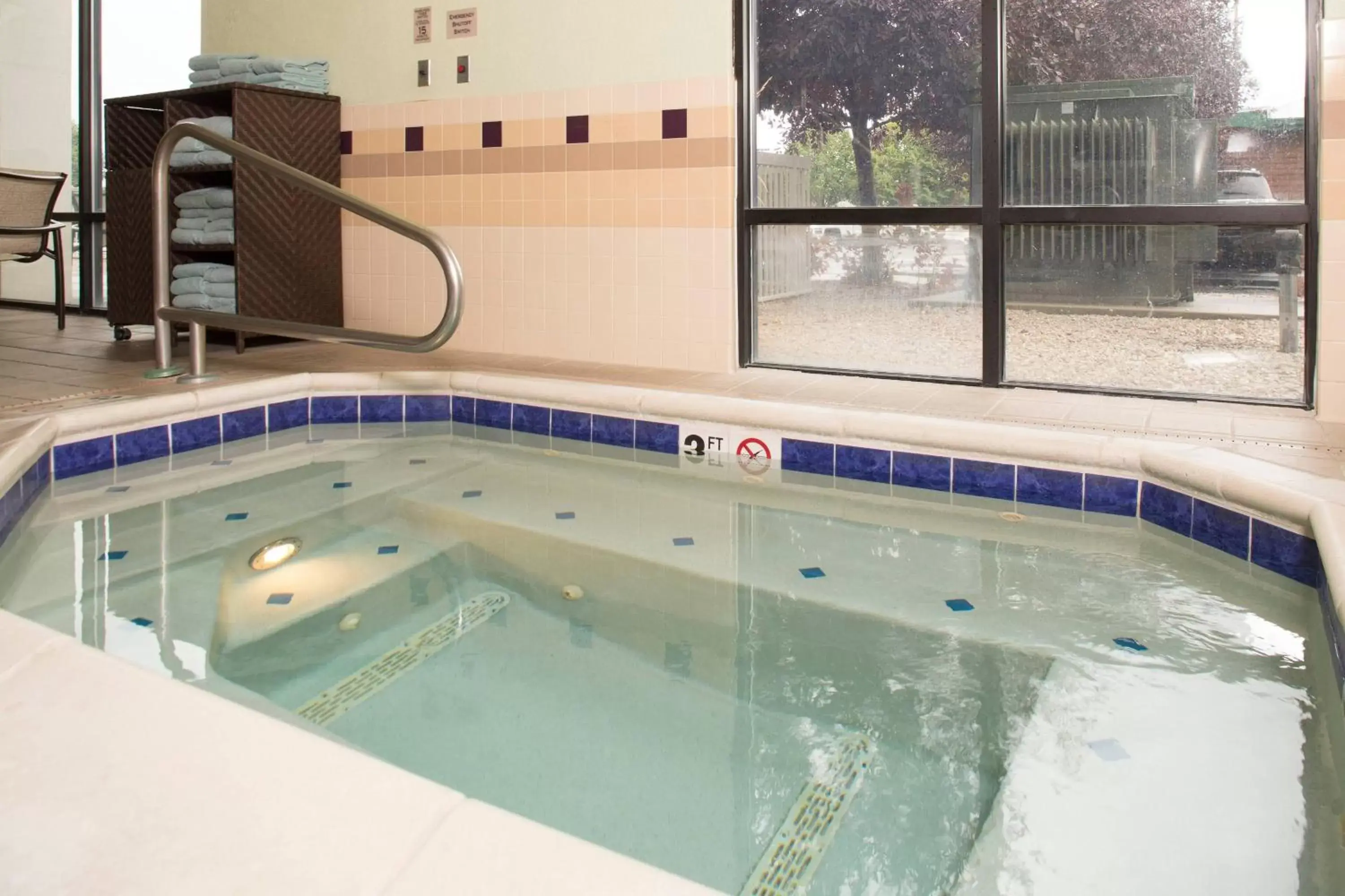 Fitness centre/facilities, Swimming Pool in SpringHill Suites by Marriott Billings