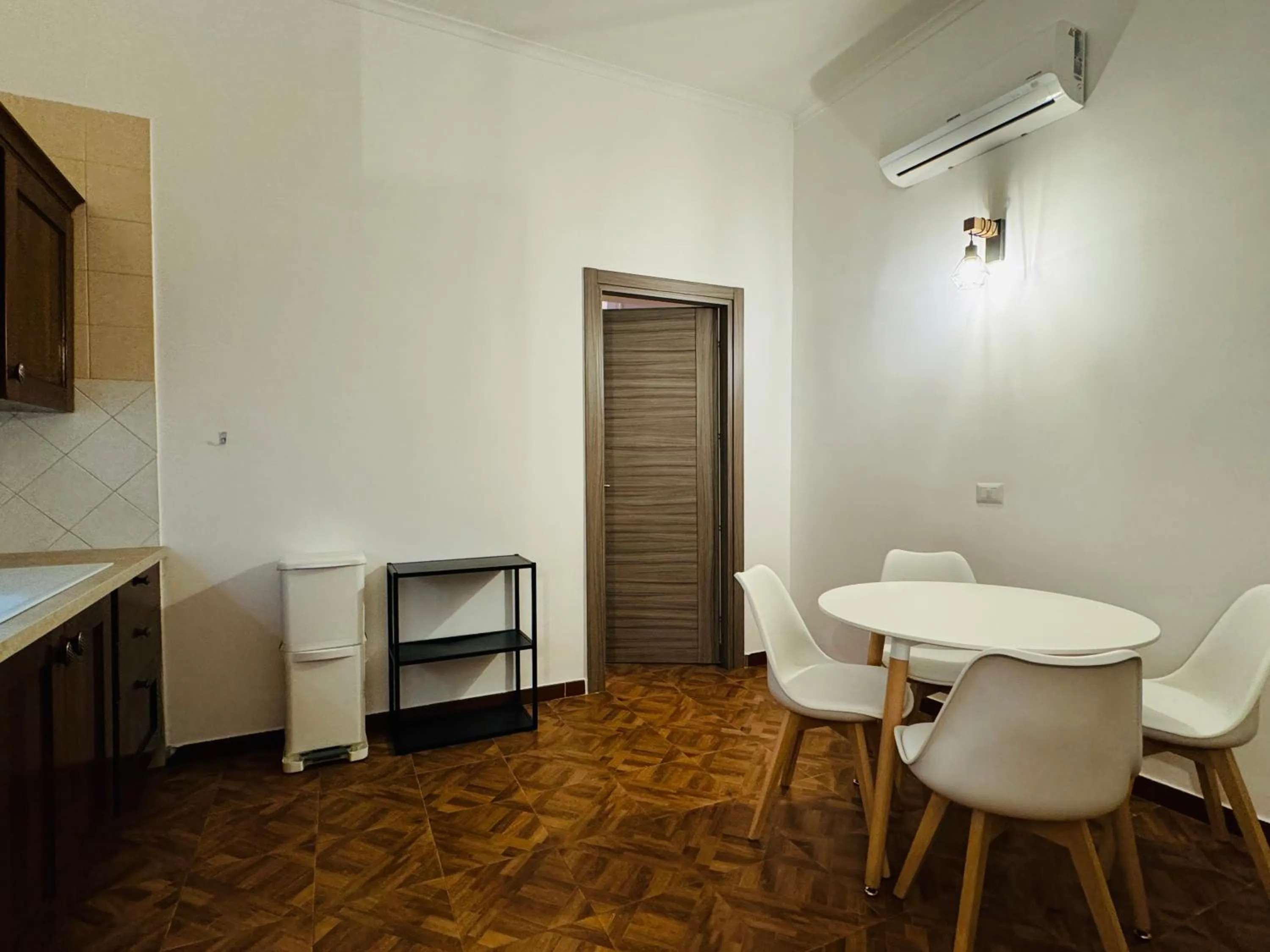 Photo of the whole room in Hostel Mancini Naples