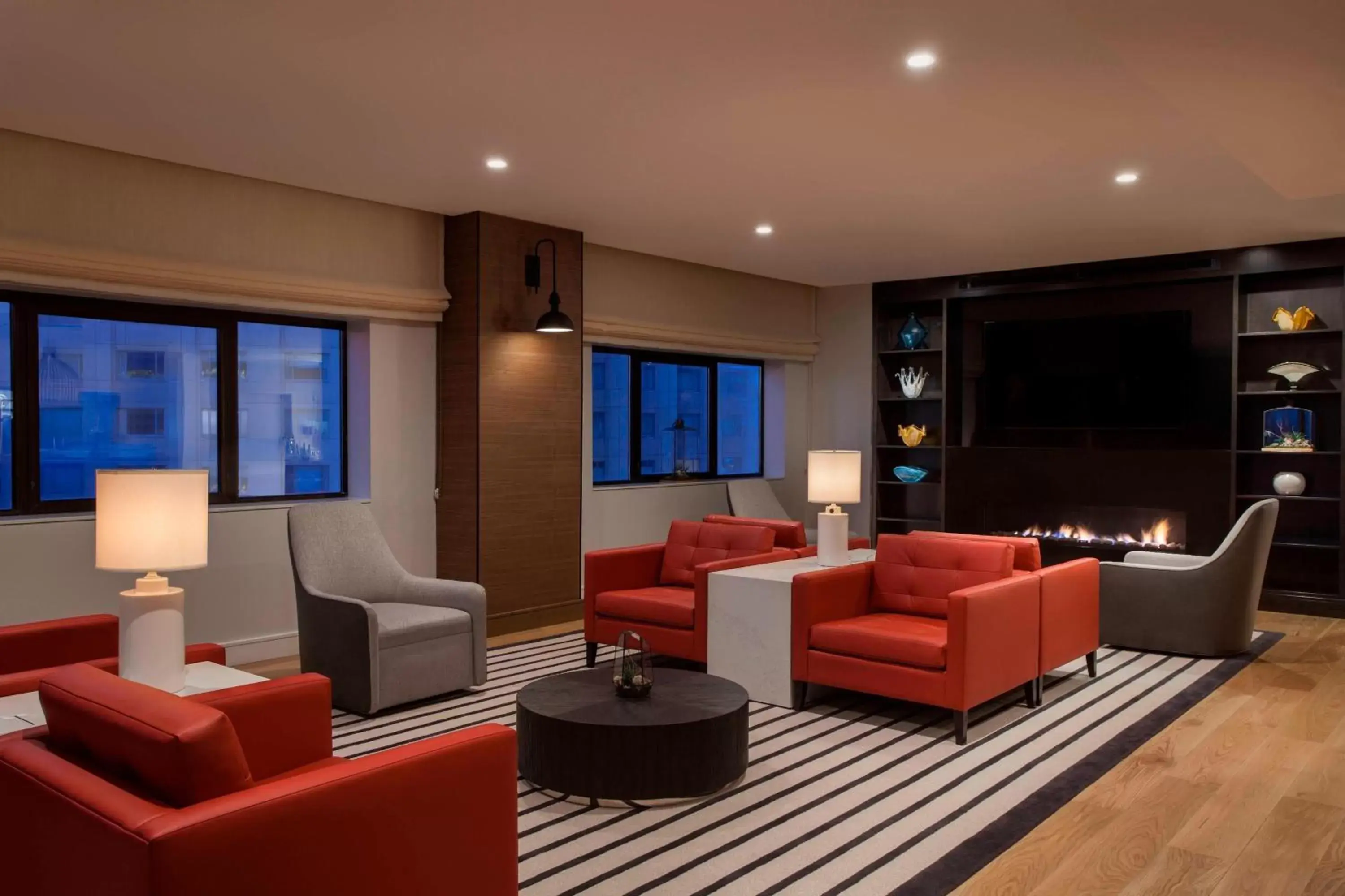 Other, Seating Area in The Westin Copley Place, Boston