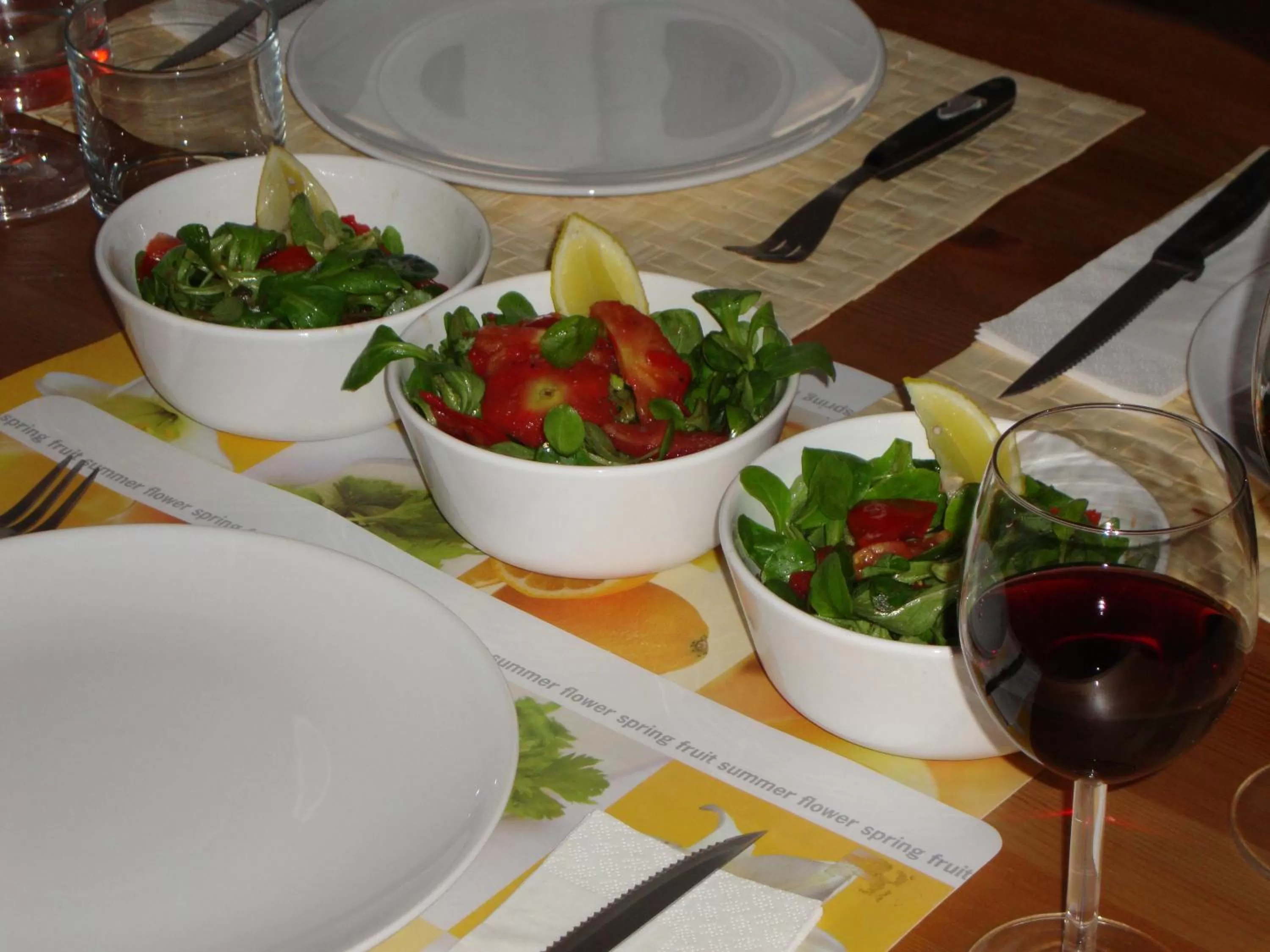 Food close-up in Vadászkürt Panzió