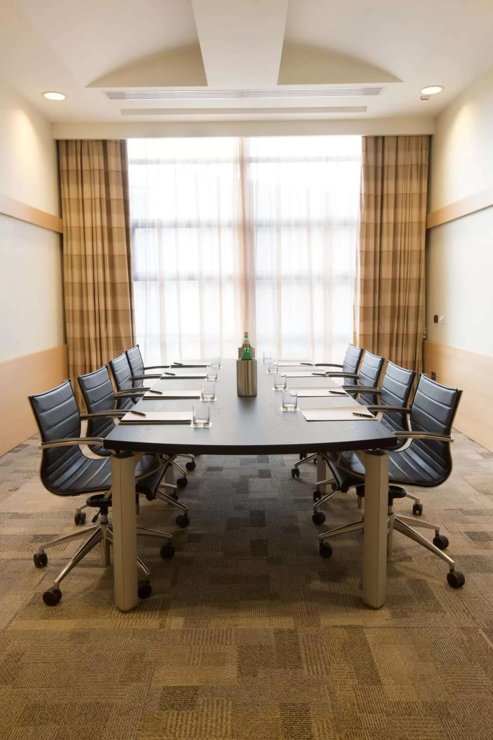 Meeting/conference room in Starhotels Grand Milan