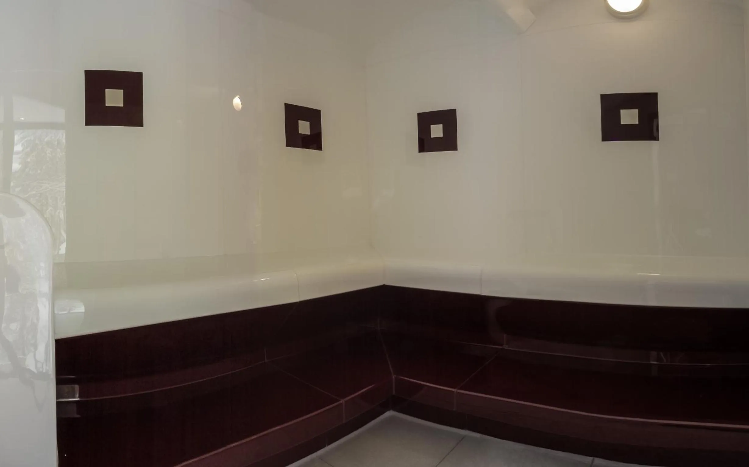 Steam room in Hotel ADLER Carezza