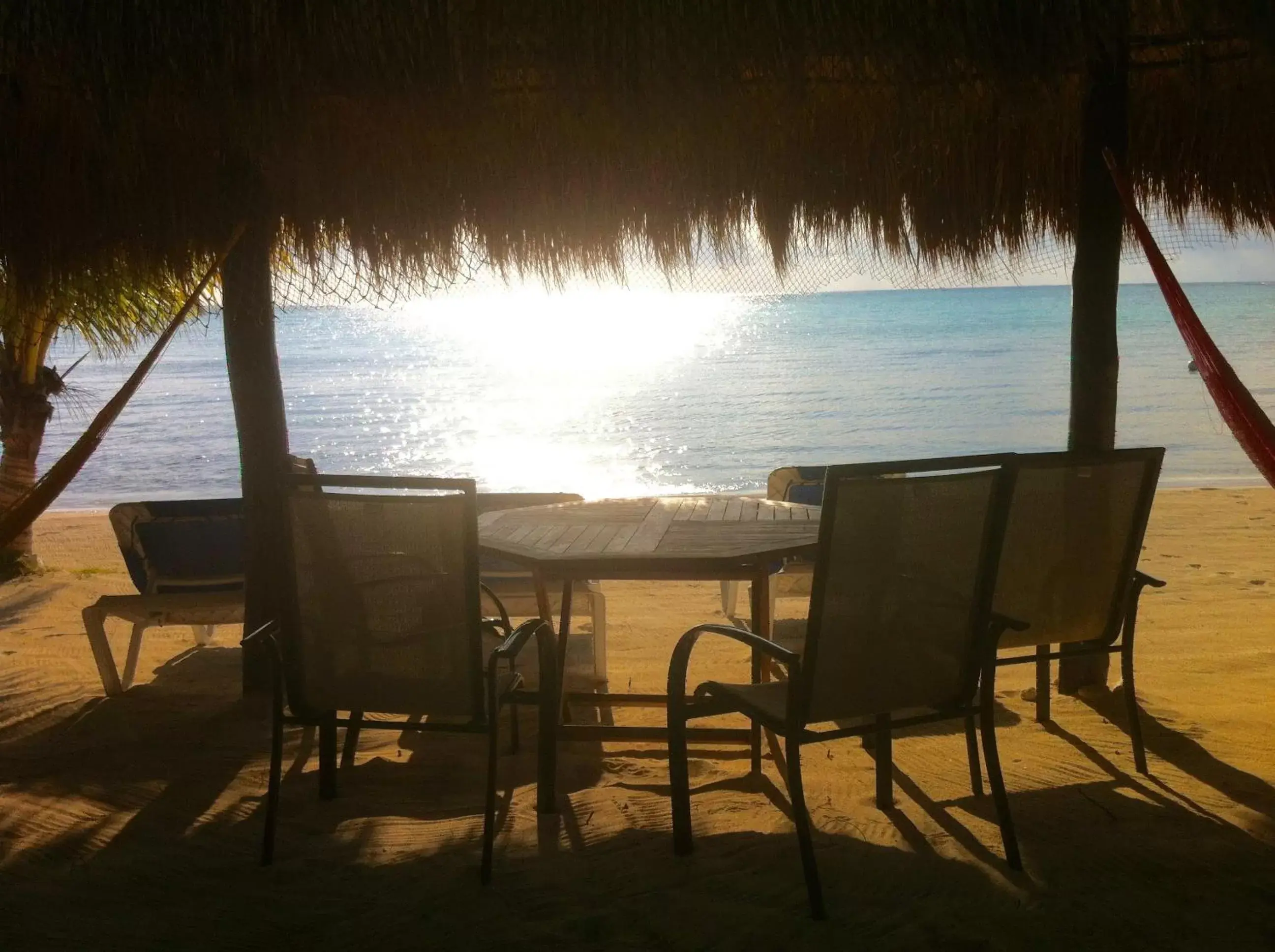 Beach in Nah Uxibal Villa and Casitas