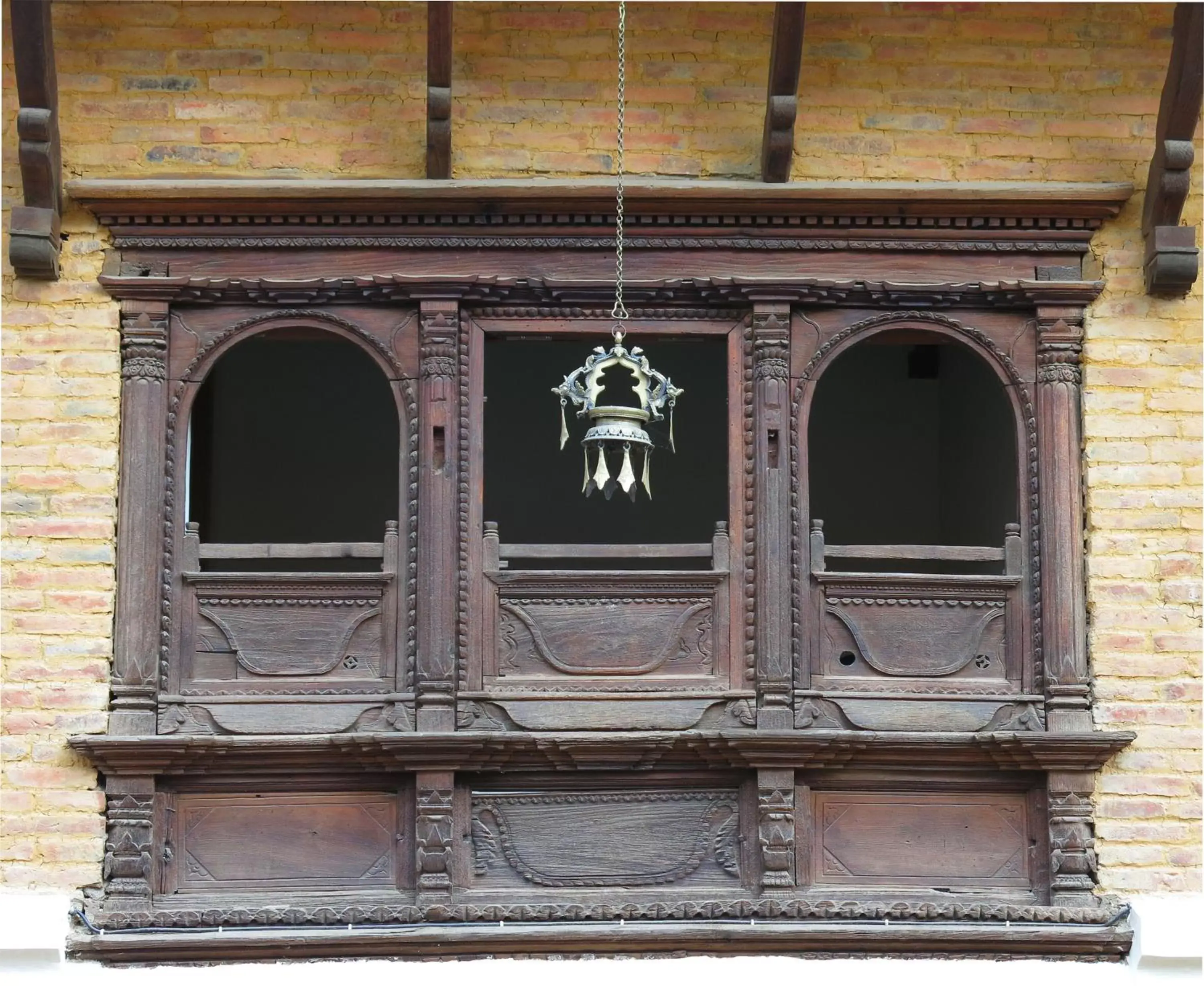 Street view, Nearby Landmark in The Inn Patan