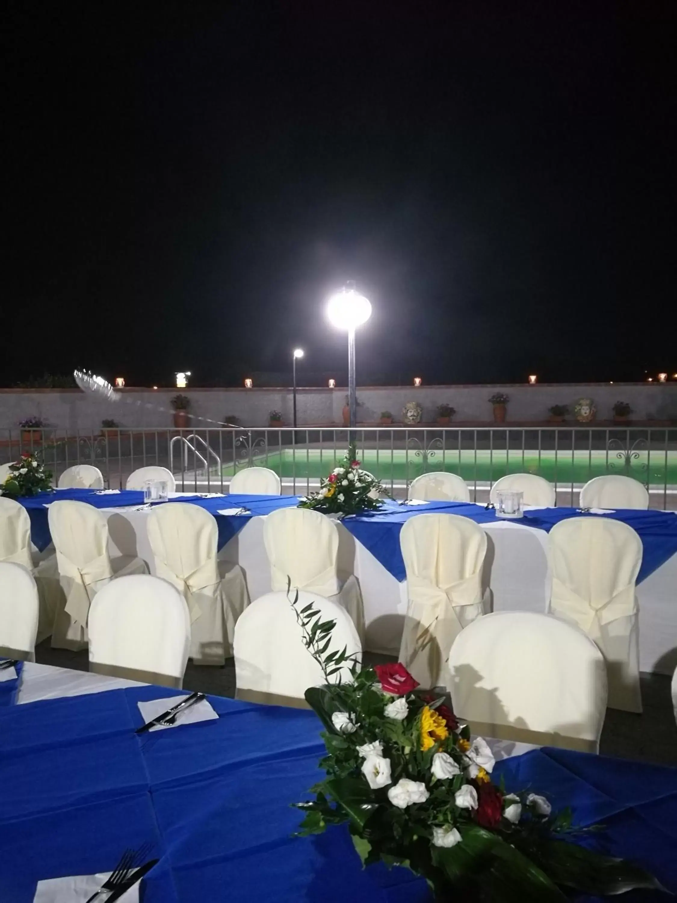 Banquet Facilities in I Colori dell'Etna