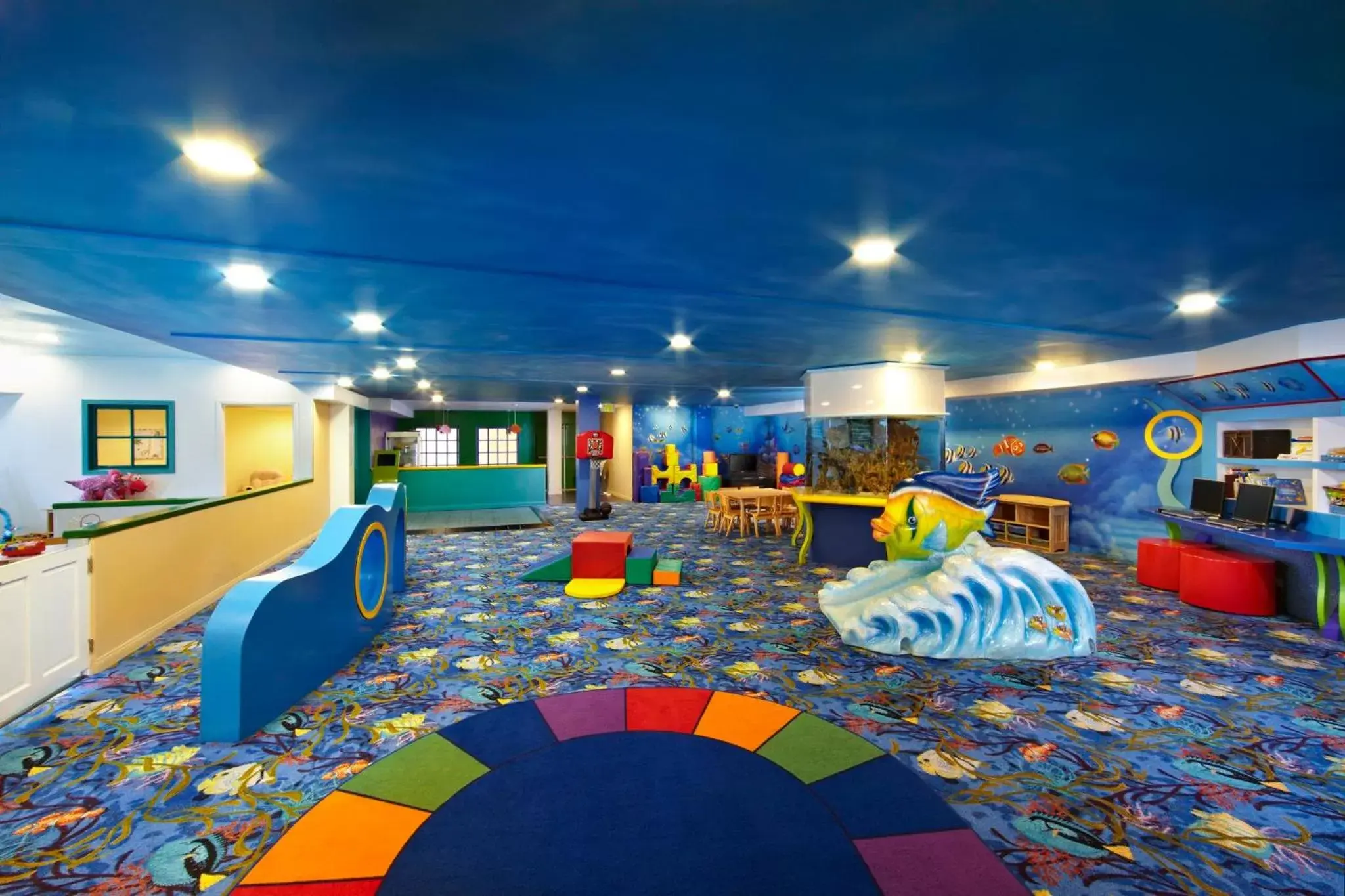 Fitness centre/facilities in Omni La Costa Resort & Spa Carlsbad