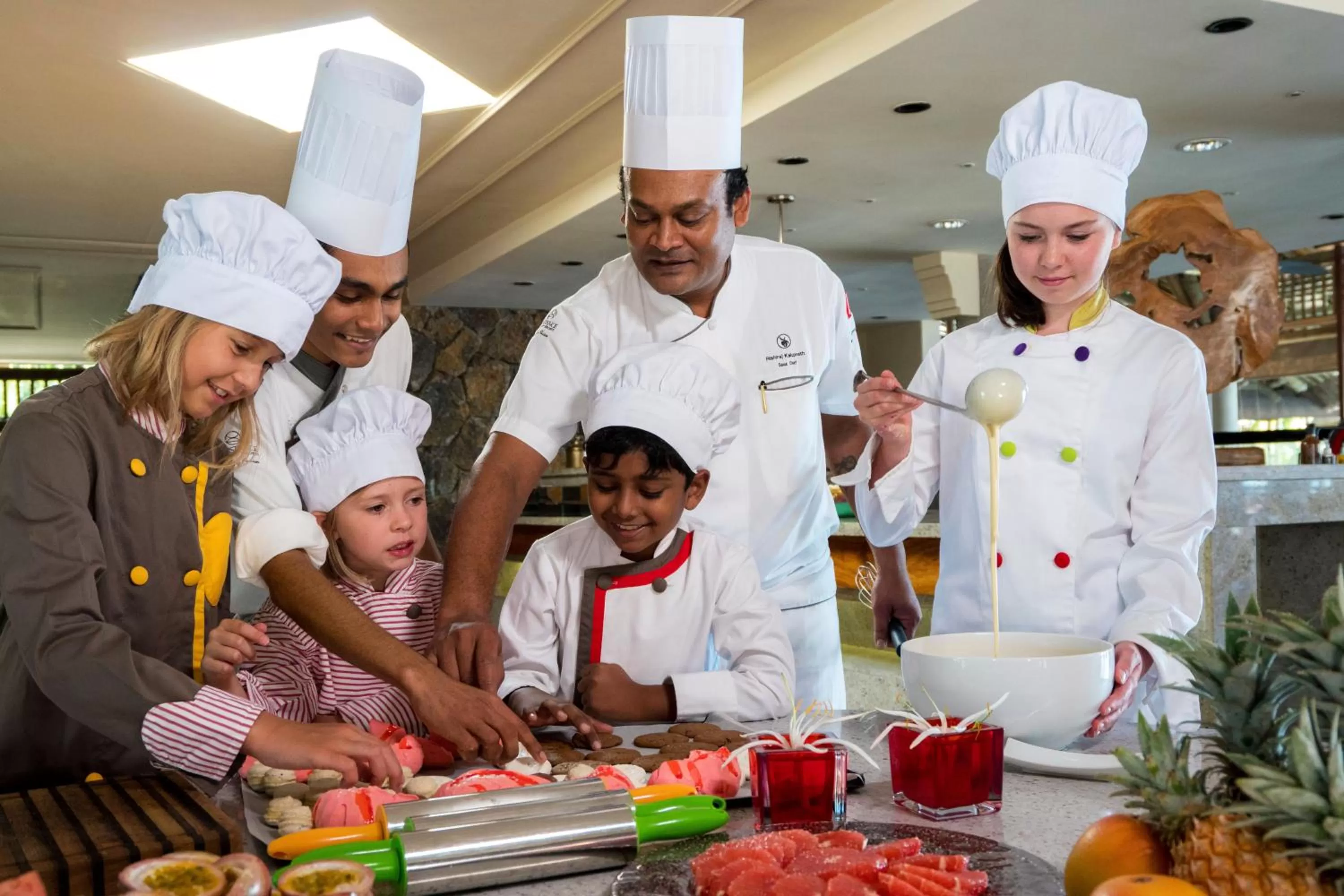 Activities in Constance Prince Maurice