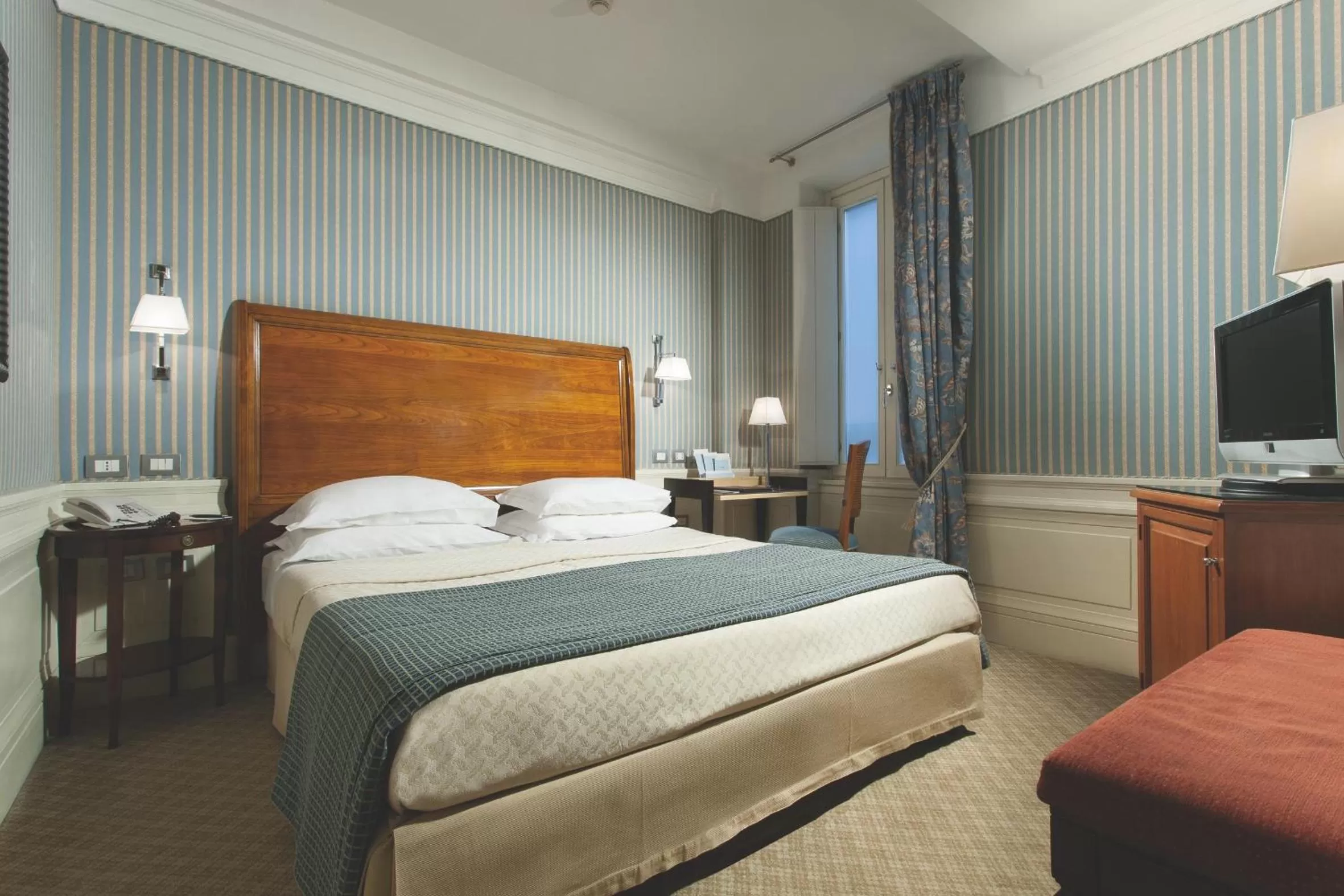 Classic Double or Twin Room in Stendhal Hotel