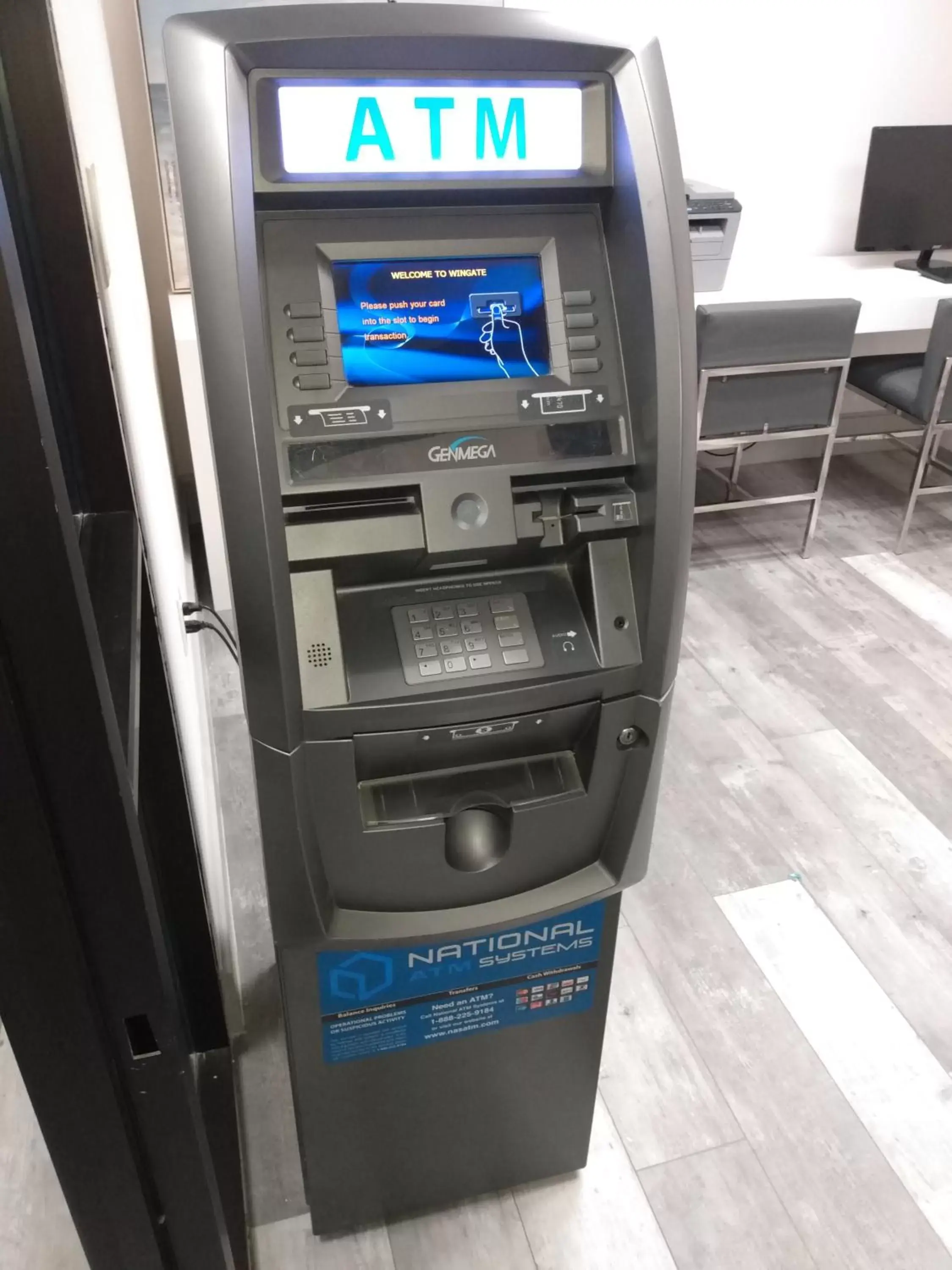 ATM in Wingate by Wyndham Atlanta Galleria/ Ballpark