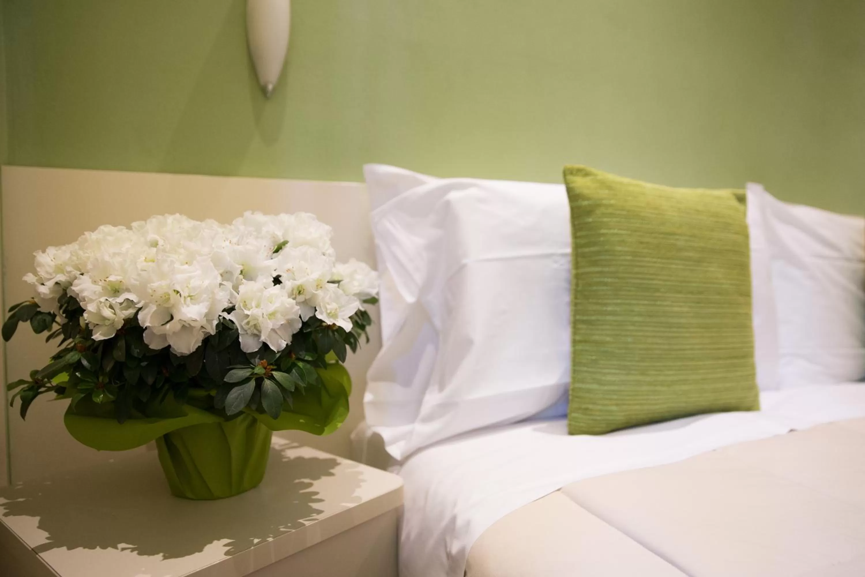 Photo of the whole room, Bed in Affittacamere Serena