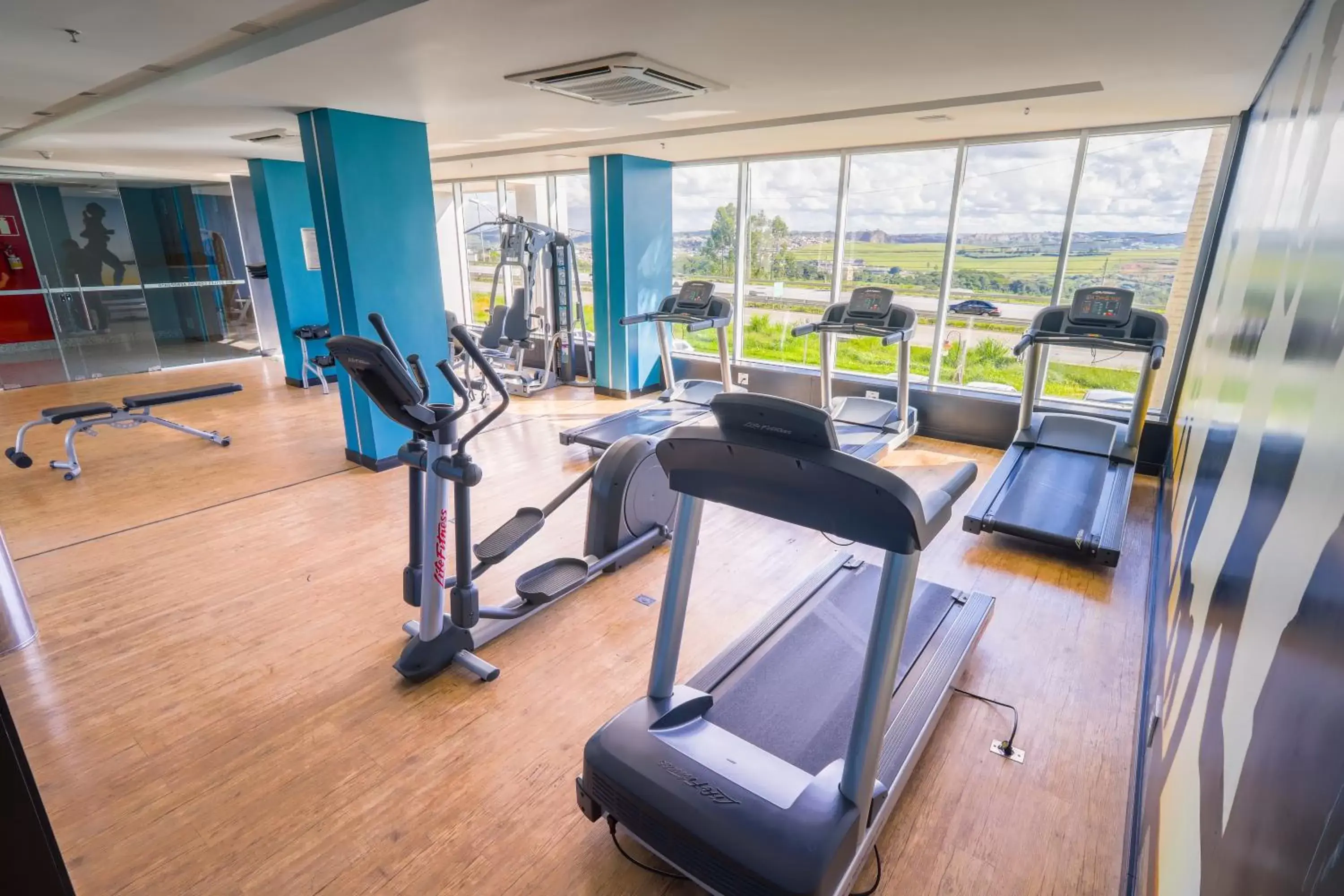 Fitness centre/facilities, Fitness Center/Facilities in ibis Styles Confins Aeroporto