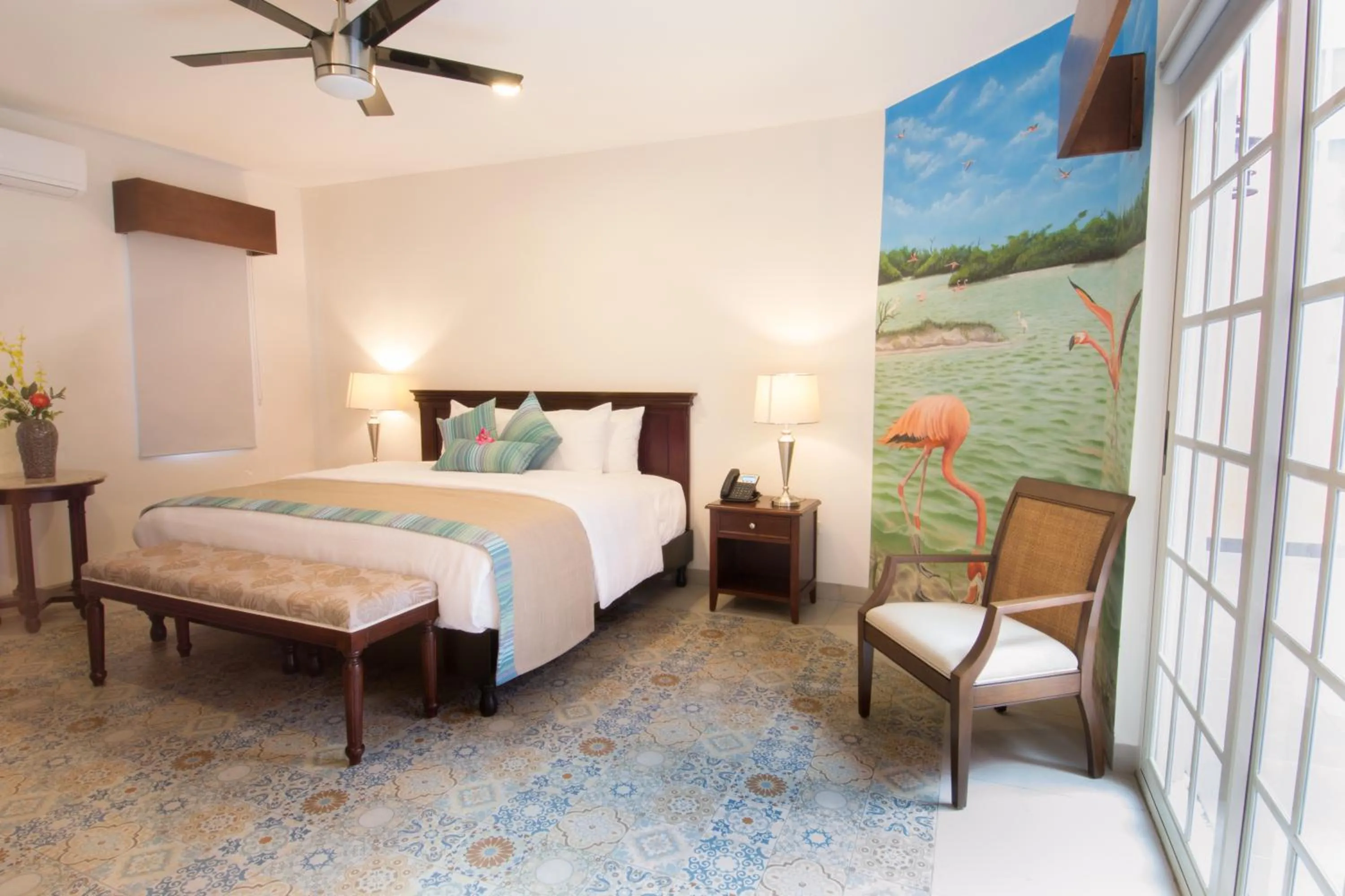 Hotel Boutique Real San Juan Center