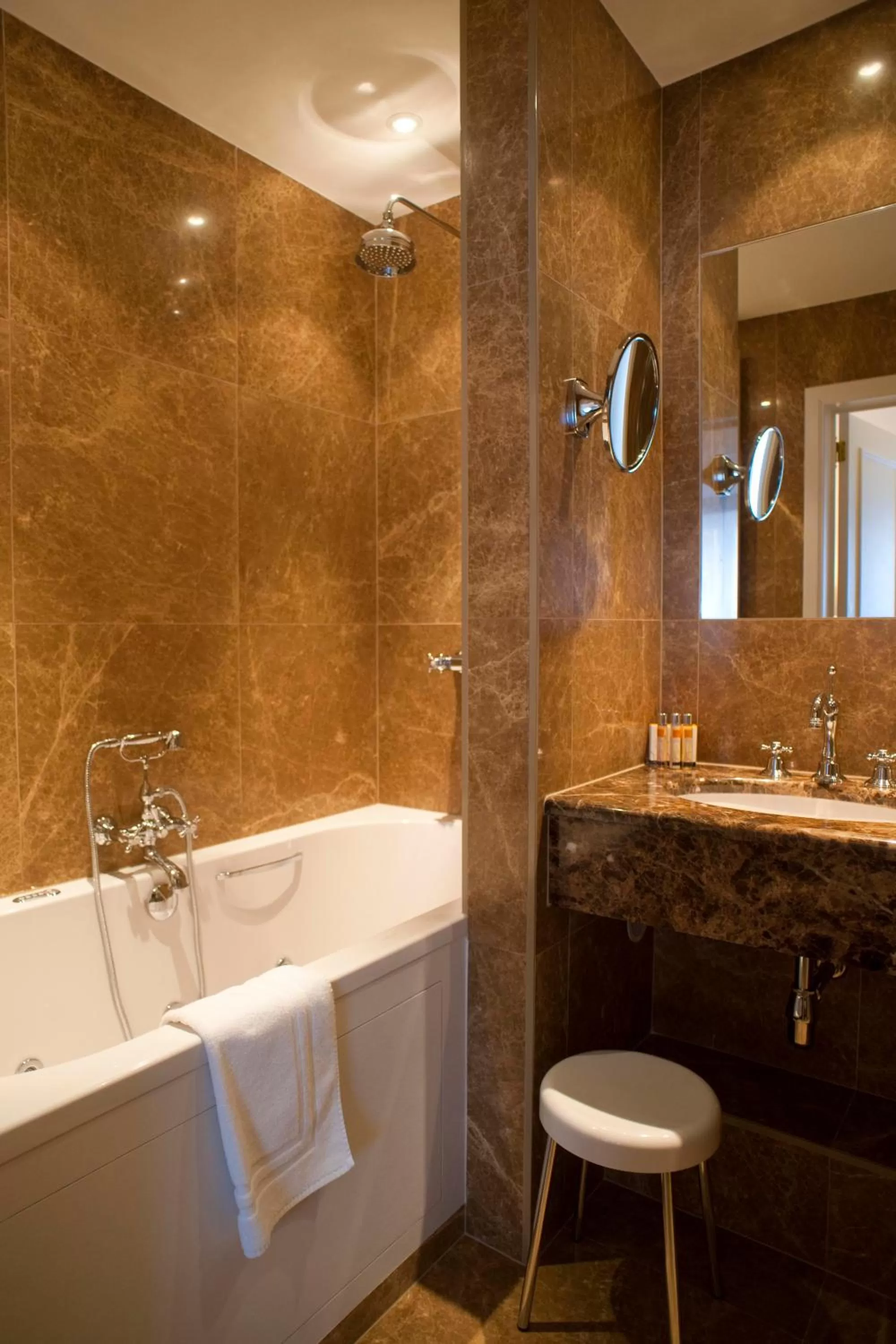 Bathroom in Dukes' Palace Residence - by Dukes' Hotel Collection